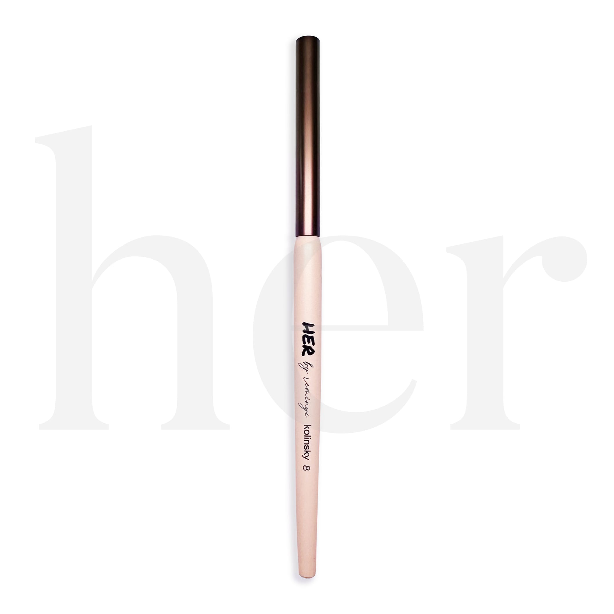 Poly-Acrygel Brush No. 8
