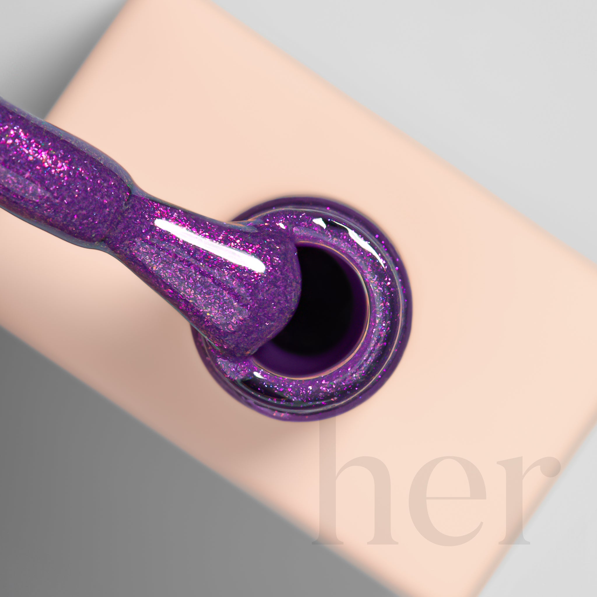 Sclipici | oje semi