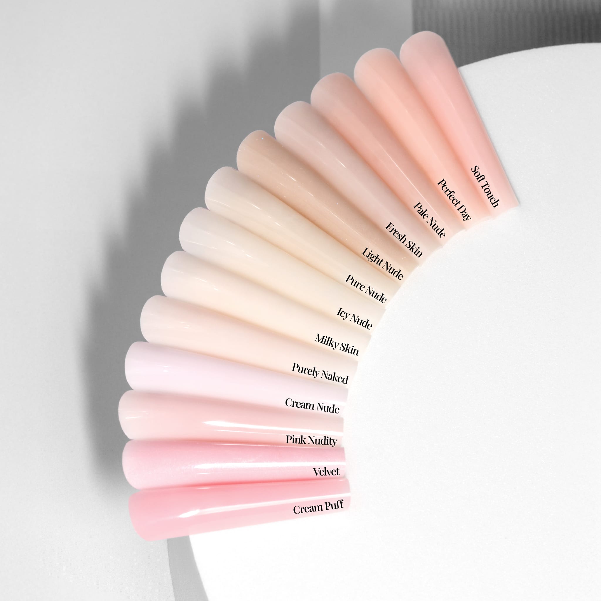 Poly-Acrygel PURELY NAKED