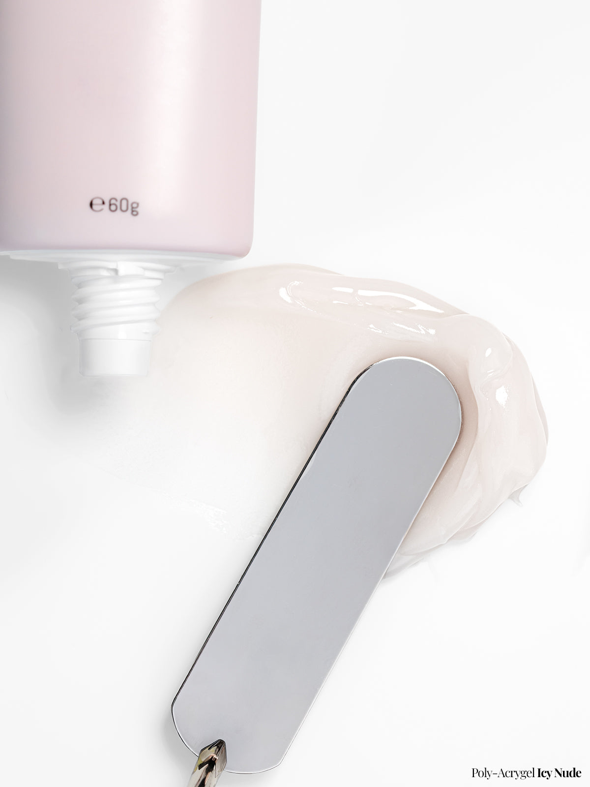 Poly-Acrygel ICY NUDE