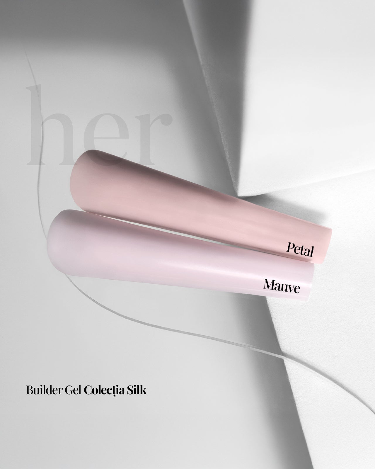 Builder Gel SILK MAUVE