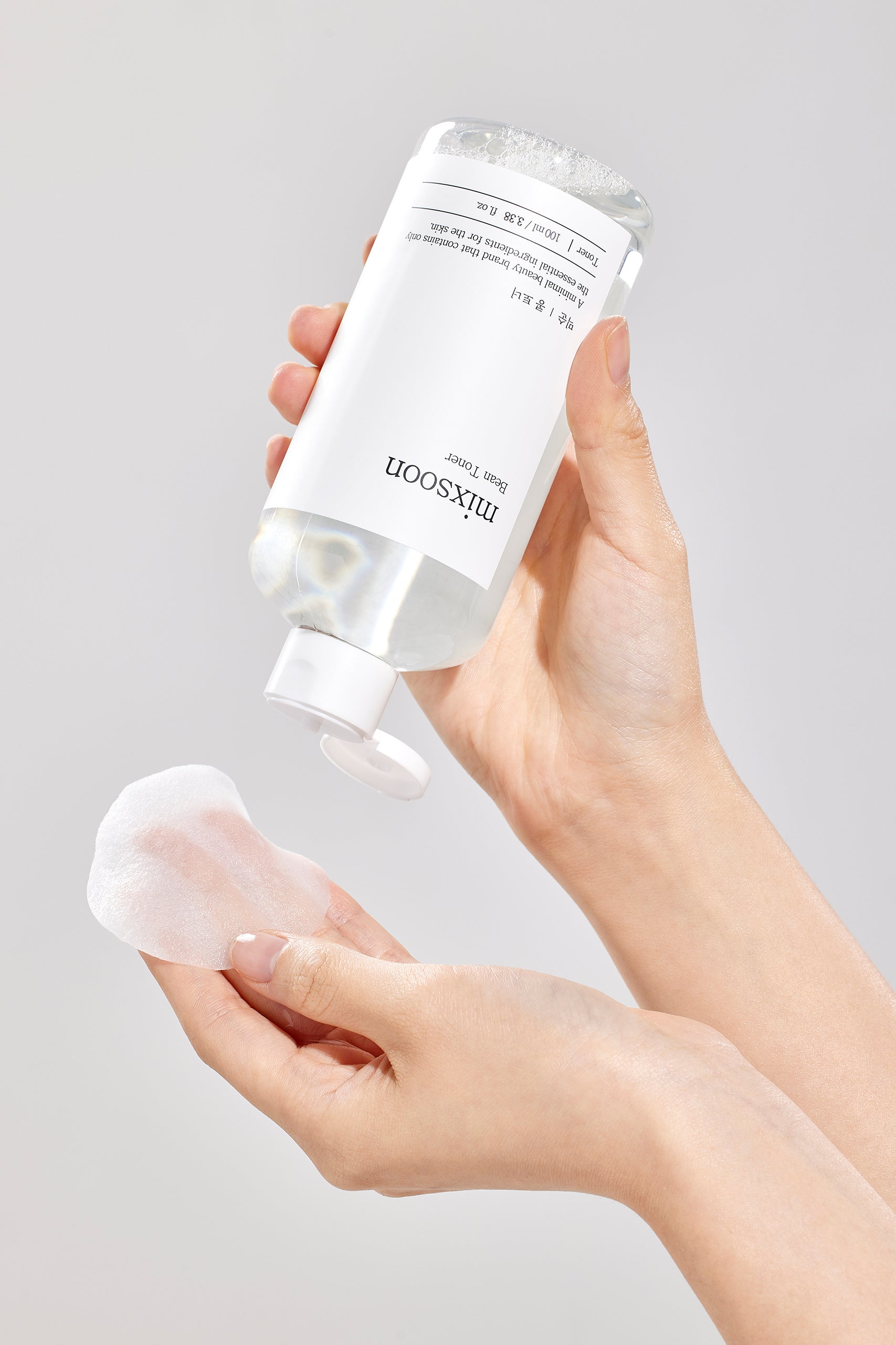 Bean Toner - Toning lotion with fermented extracts