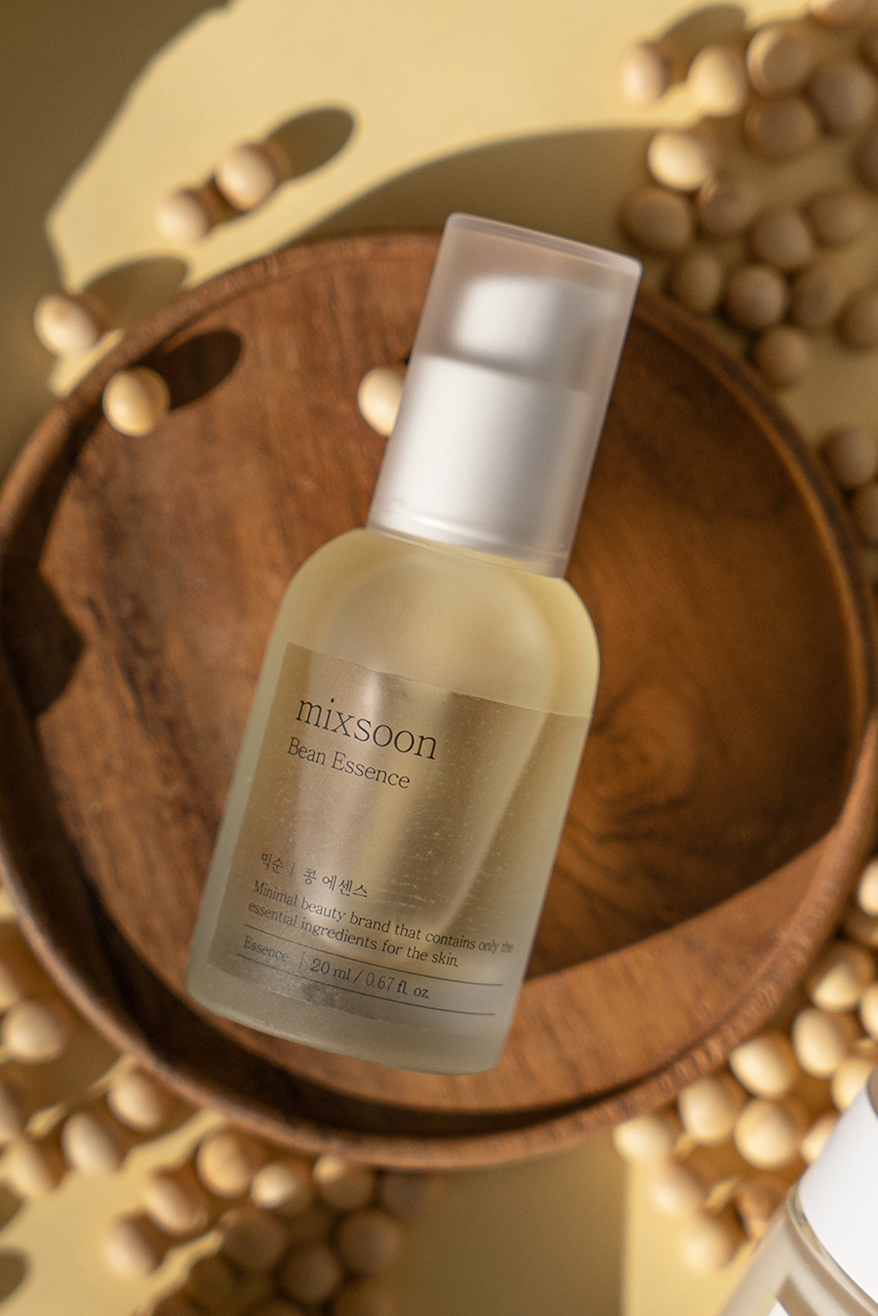 Bean Essence - Face essence with fermented extracts