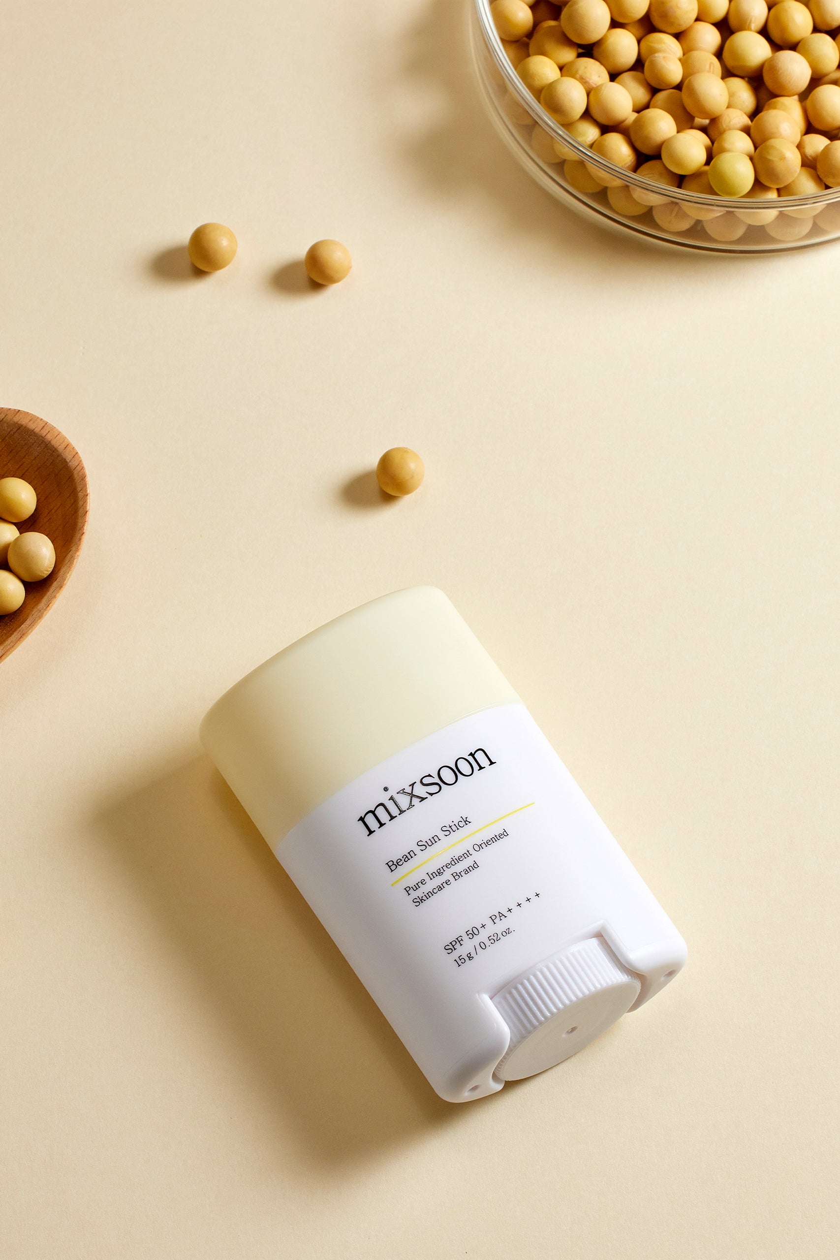 Bean Sunstick - Sunscreen stick with fermented extracts