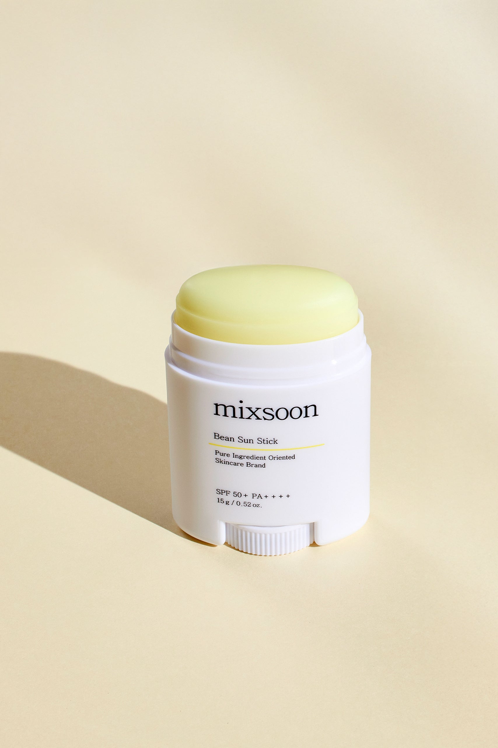 Bean Sunstick - Sunscreen stick with fermented extracts