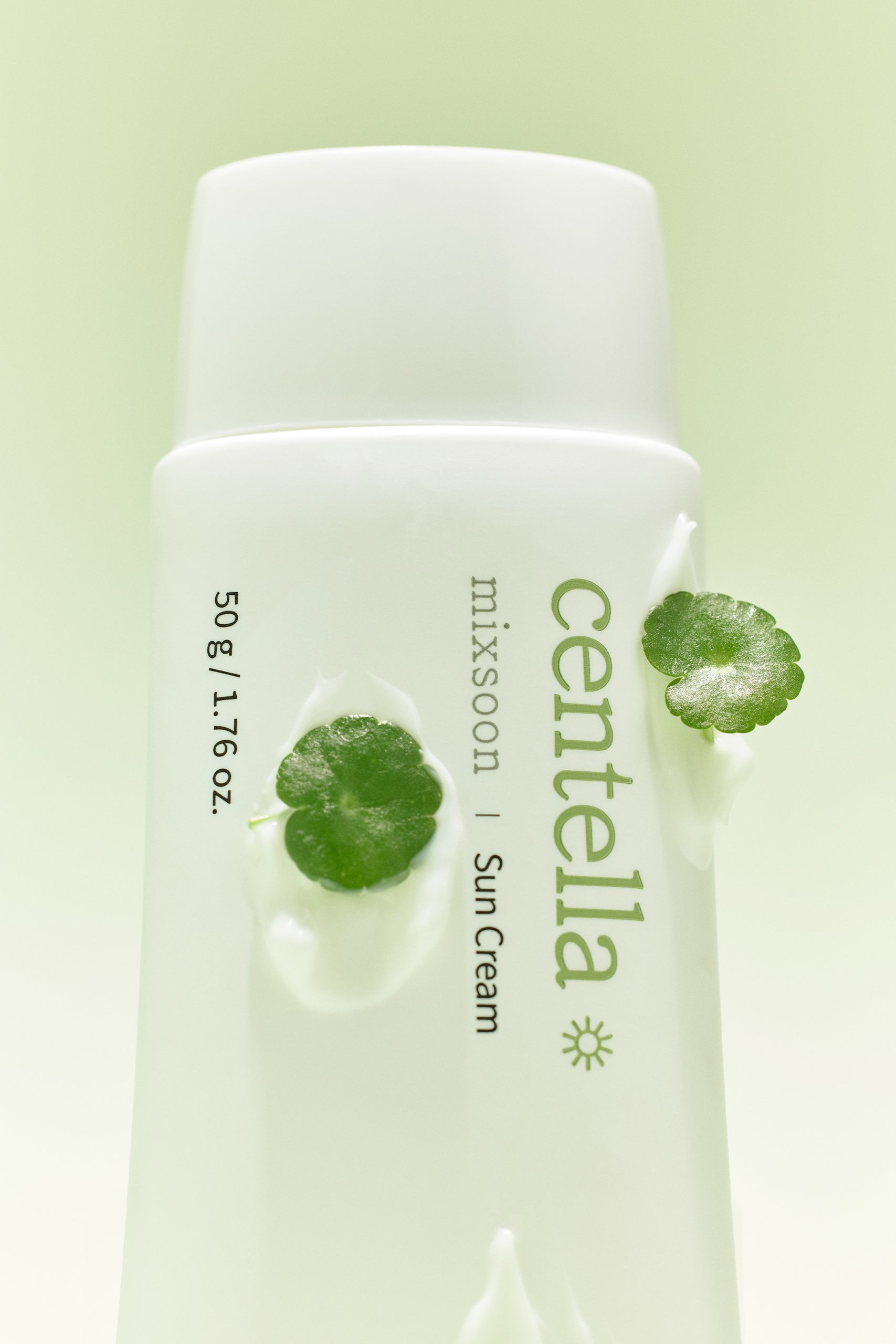 Centella Sun Cream - Sunscreen cream with Centella Asiatica extract