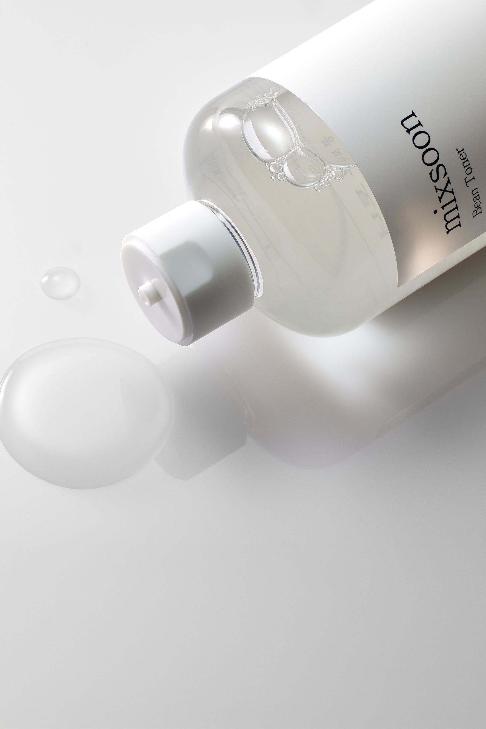 Bean Toner - Toning lotion with fermented extracts
