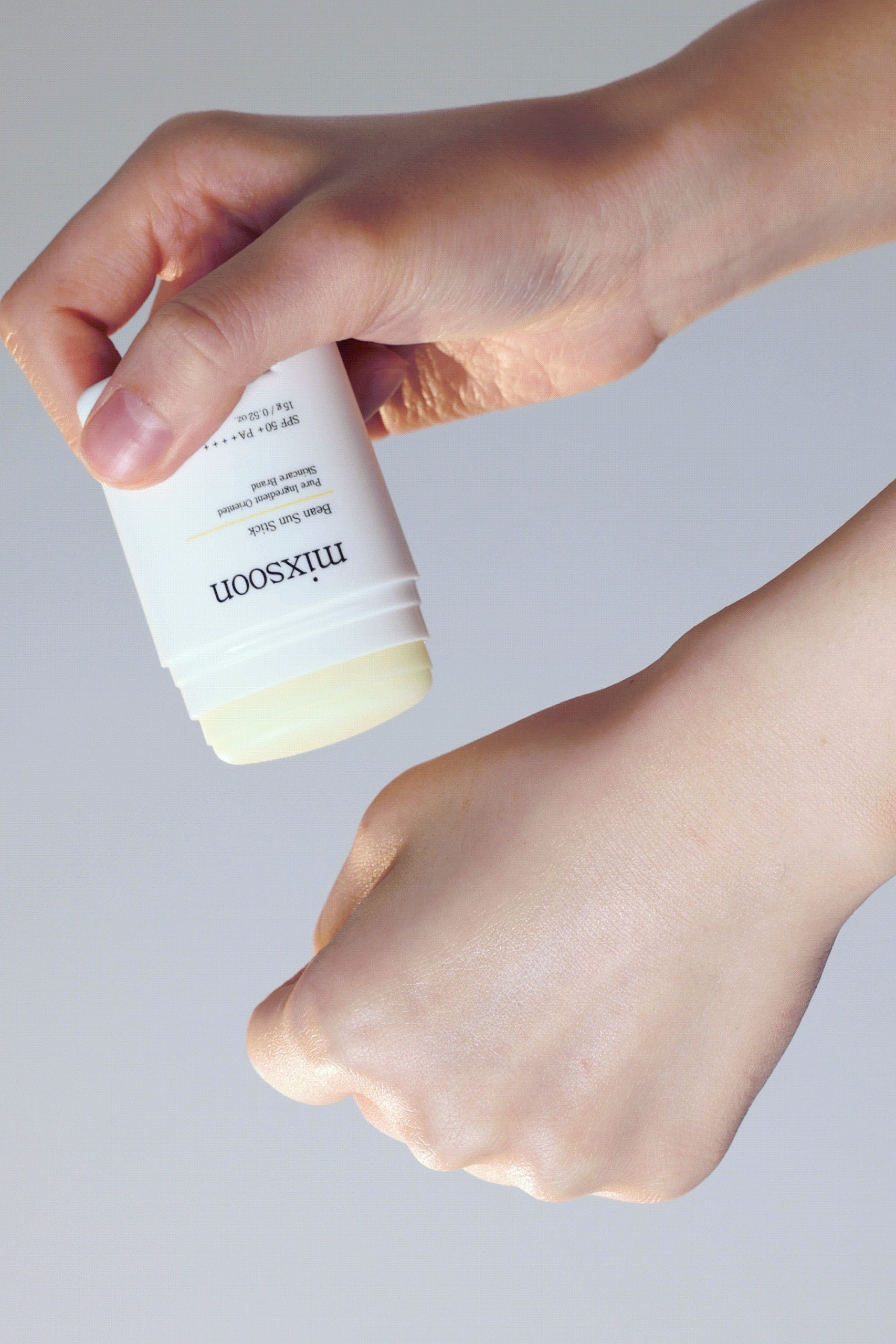Bean Sunstick - Sunscreen stick with fermented extracts