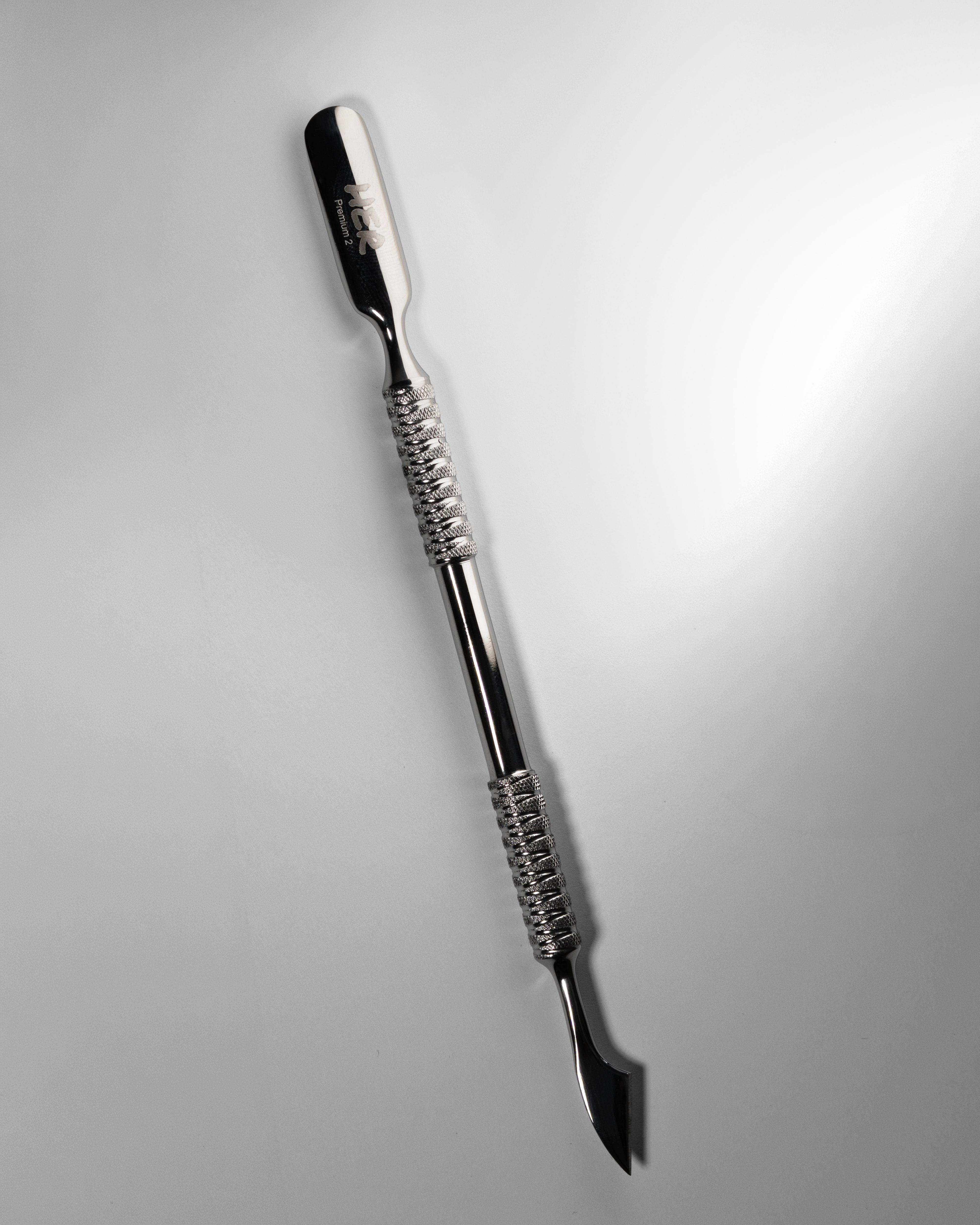 Pusher pentru cuticule - Premium 2