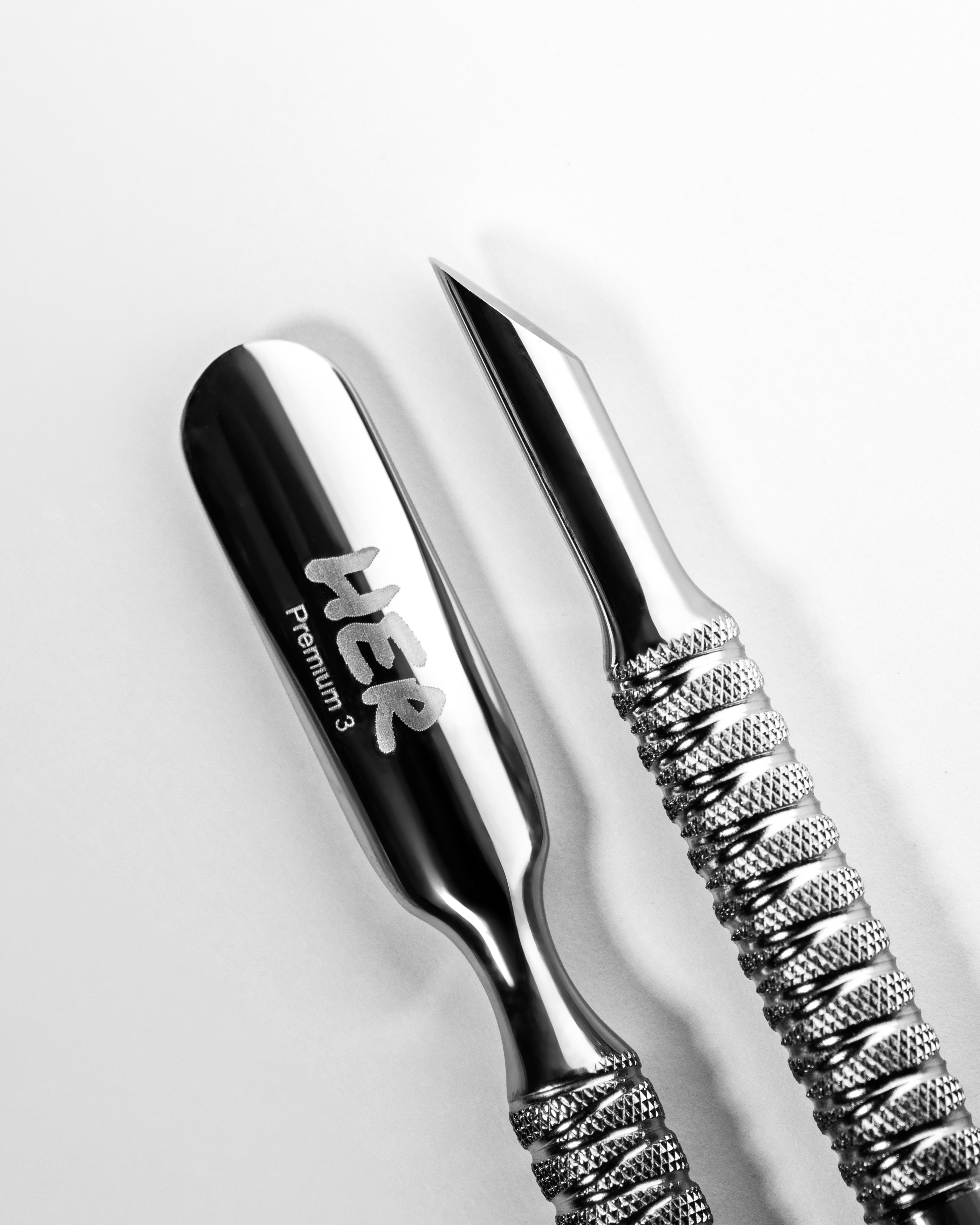 Pusher pentru cuticule - Premium 3