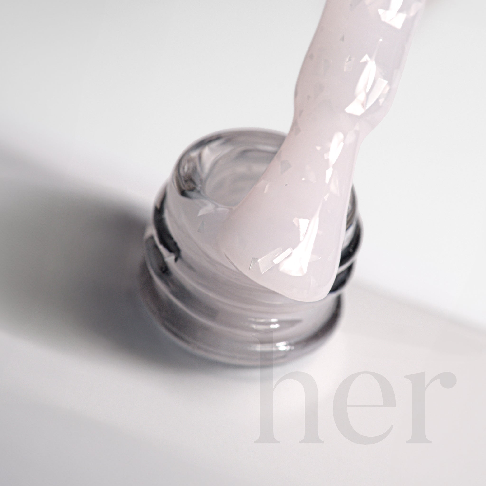 🎁 Rubber Base Coat CHARM ROSE (100% off)