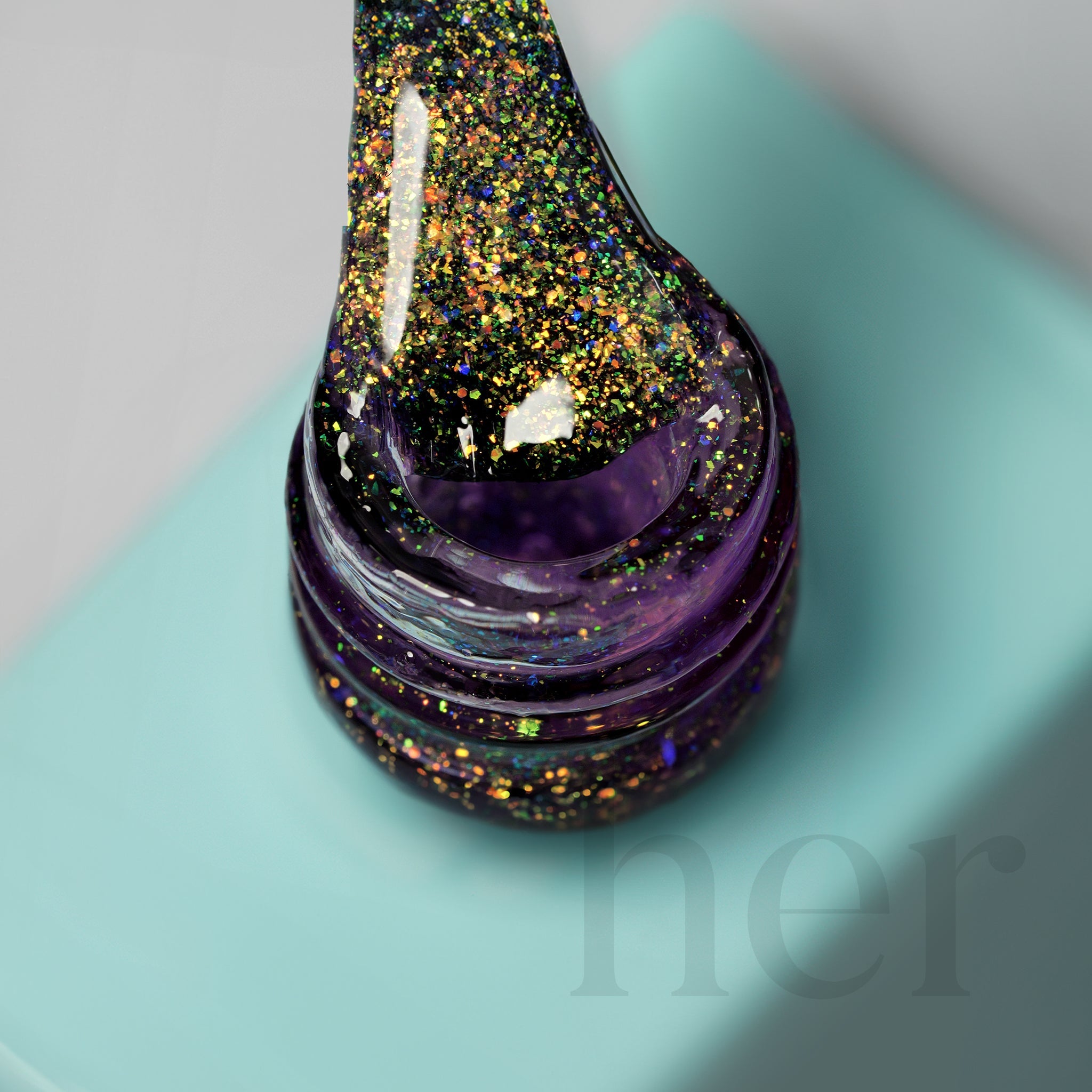 🎁 Rubber Base Coat MAGIC UNIVERSE (100% off)
