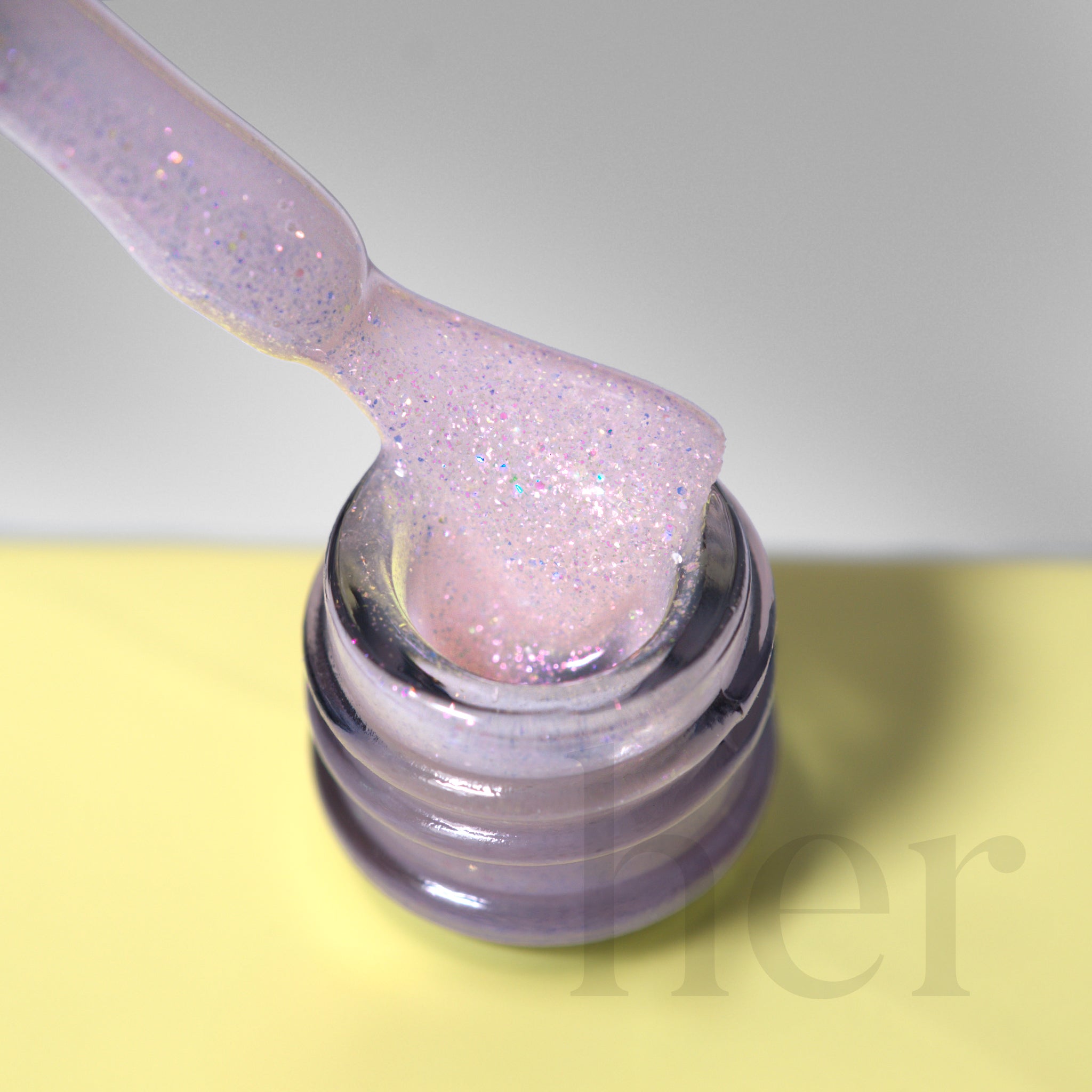 Rubber Base Coat HER - Glaze - HER