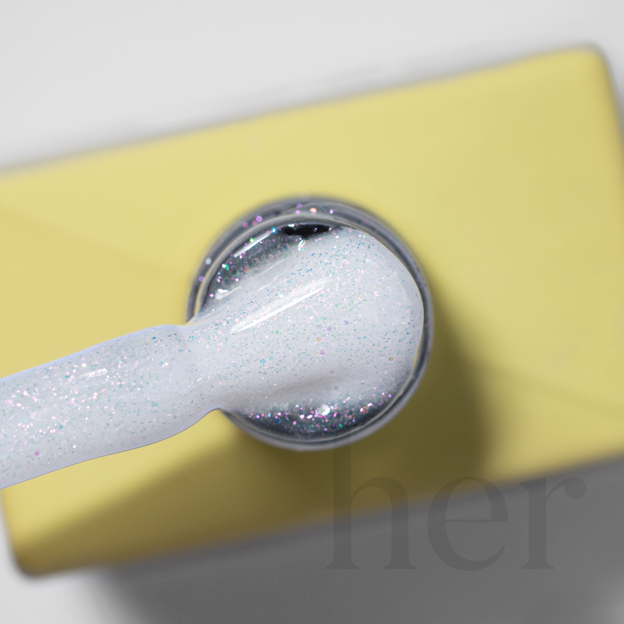 Rubber Base Coat HER - TOUCH - HER