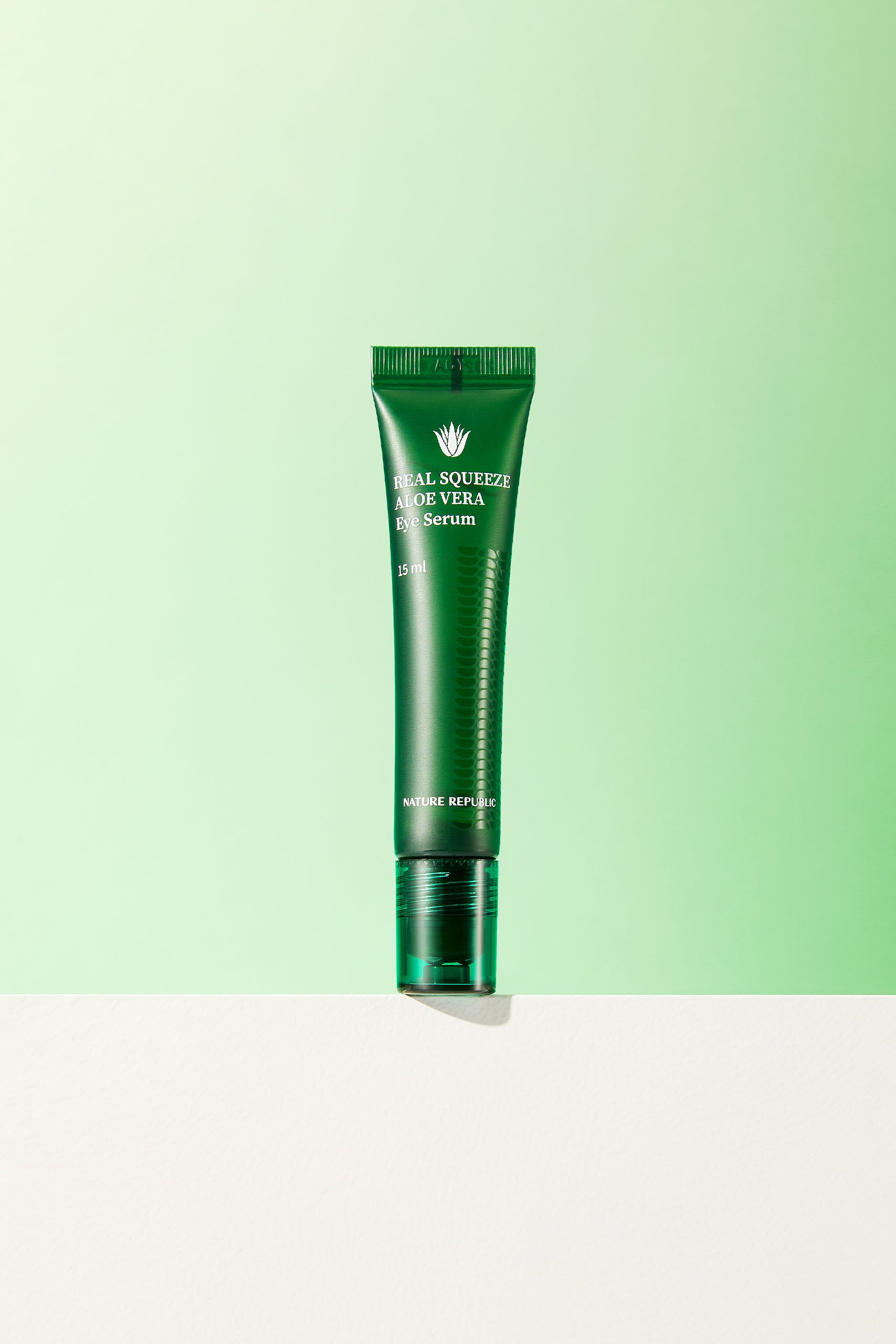 Real Squeeze Aloe Vera Eye Serum - Eye serum with Aloe Vera extract