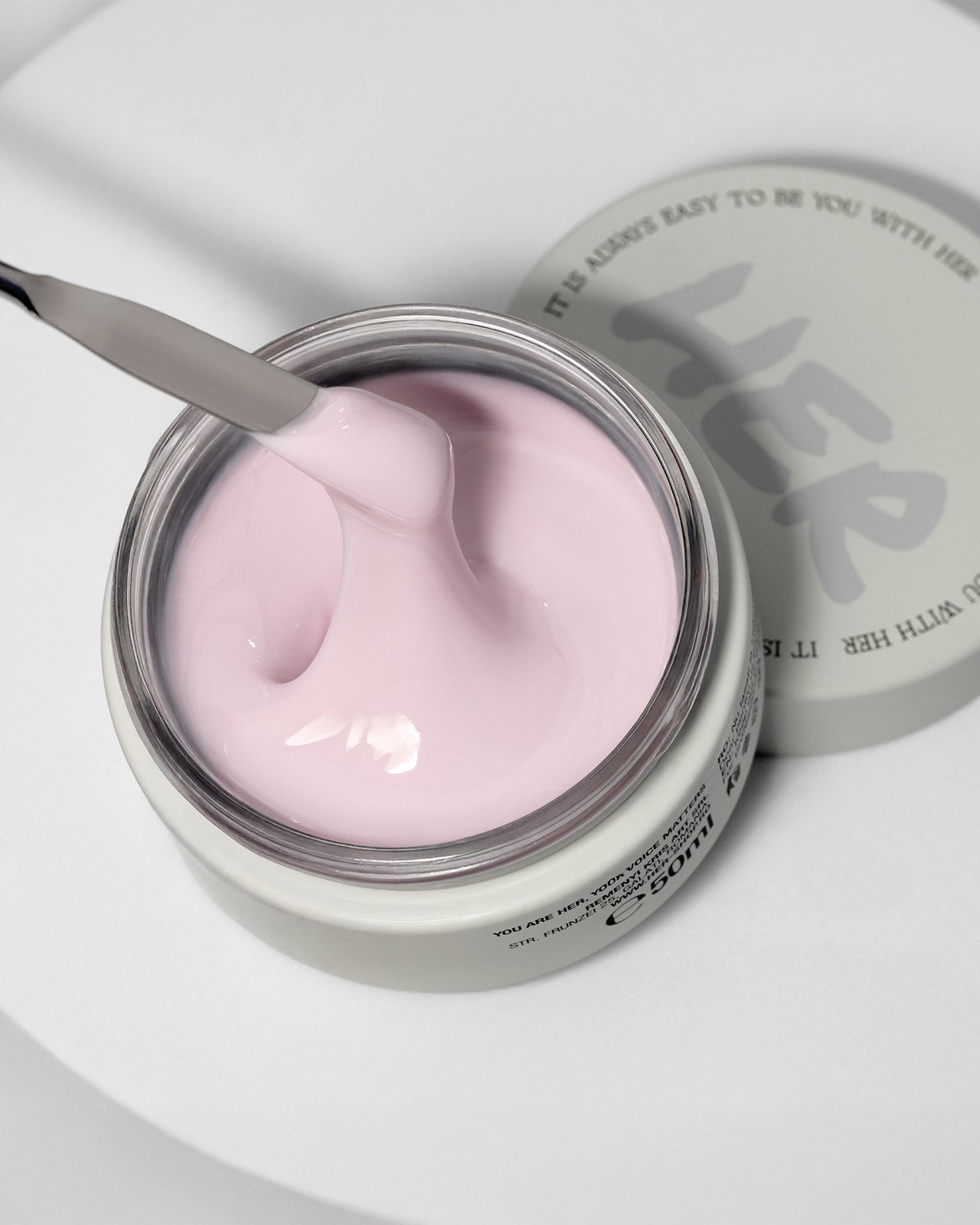 Builder Gel SILK MAUVE