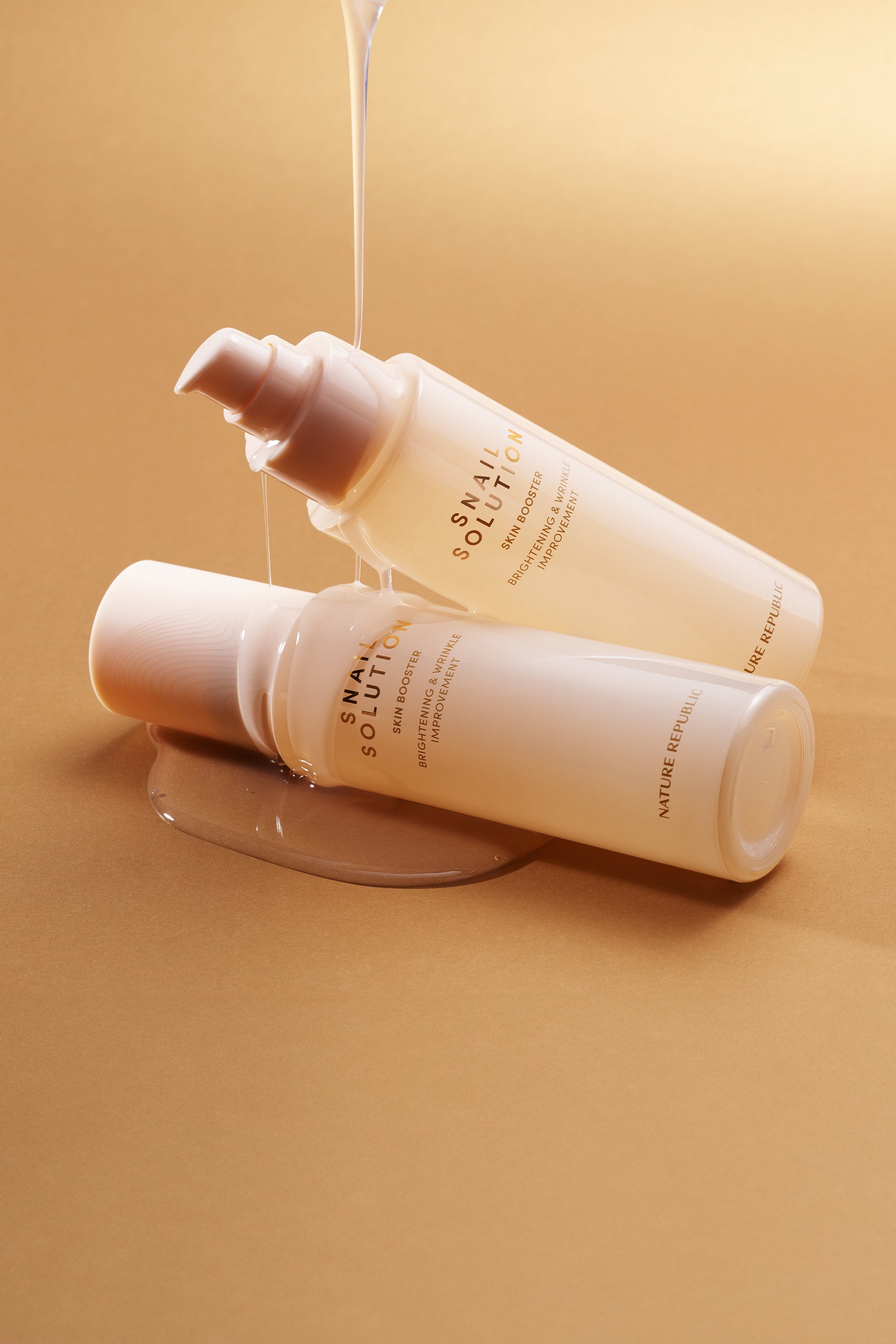 Snail Solution Skin Booster - Moisturizing Emulsion with Snail Extract