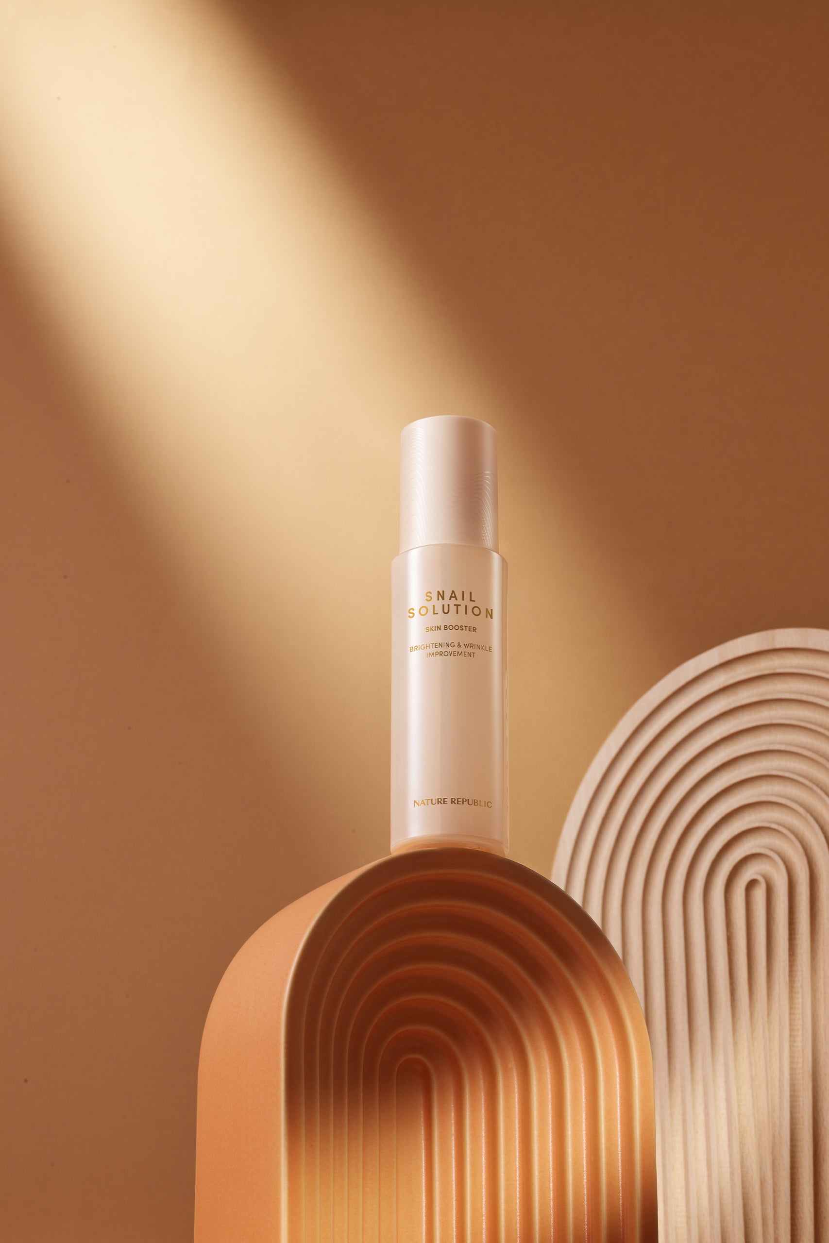 Snail Solution Skin Booster - Moisturizing Emulsion with Snail Extract