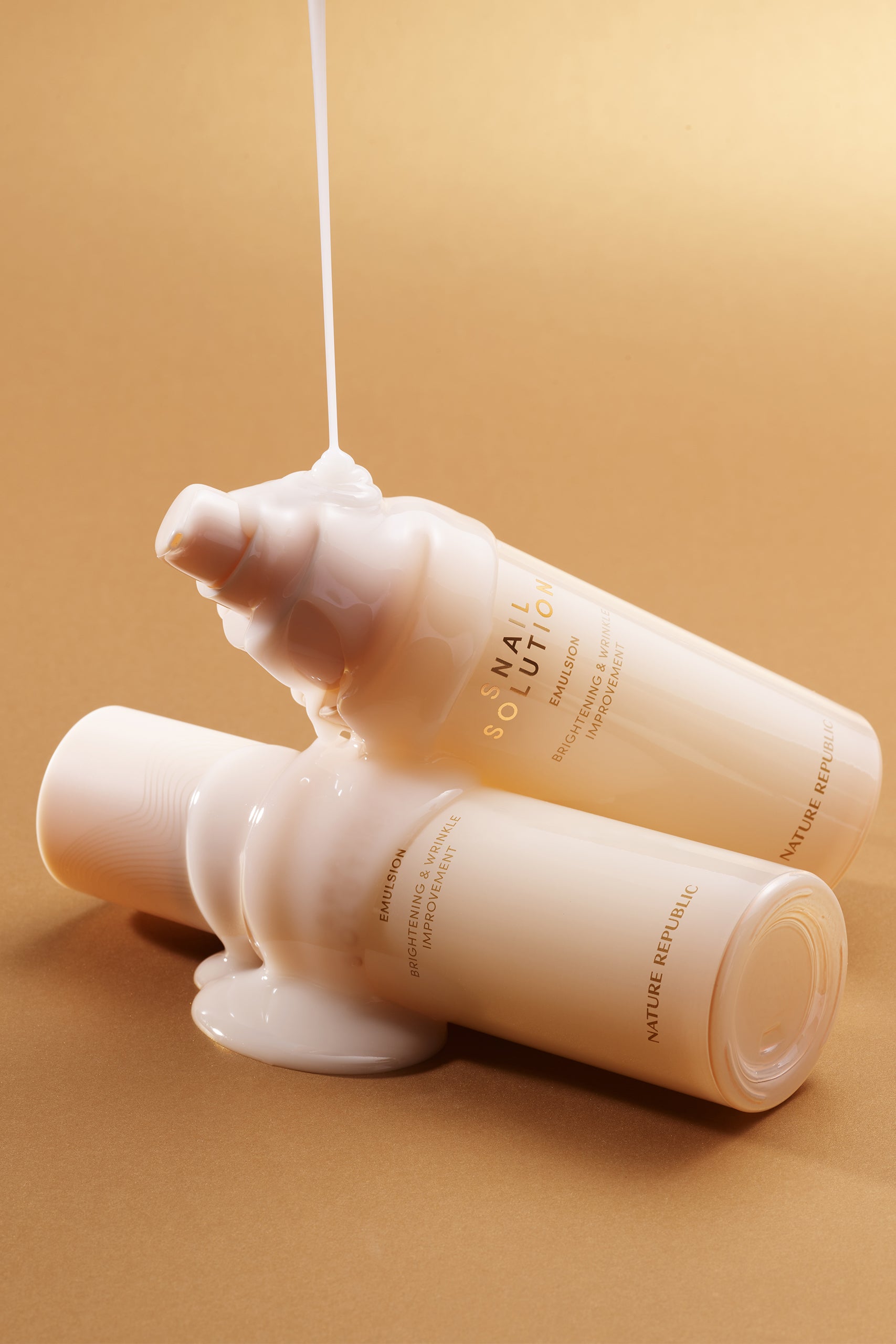 Snail Solution Skin Emulsion - Moisturizing Emulsion with Snail Extract