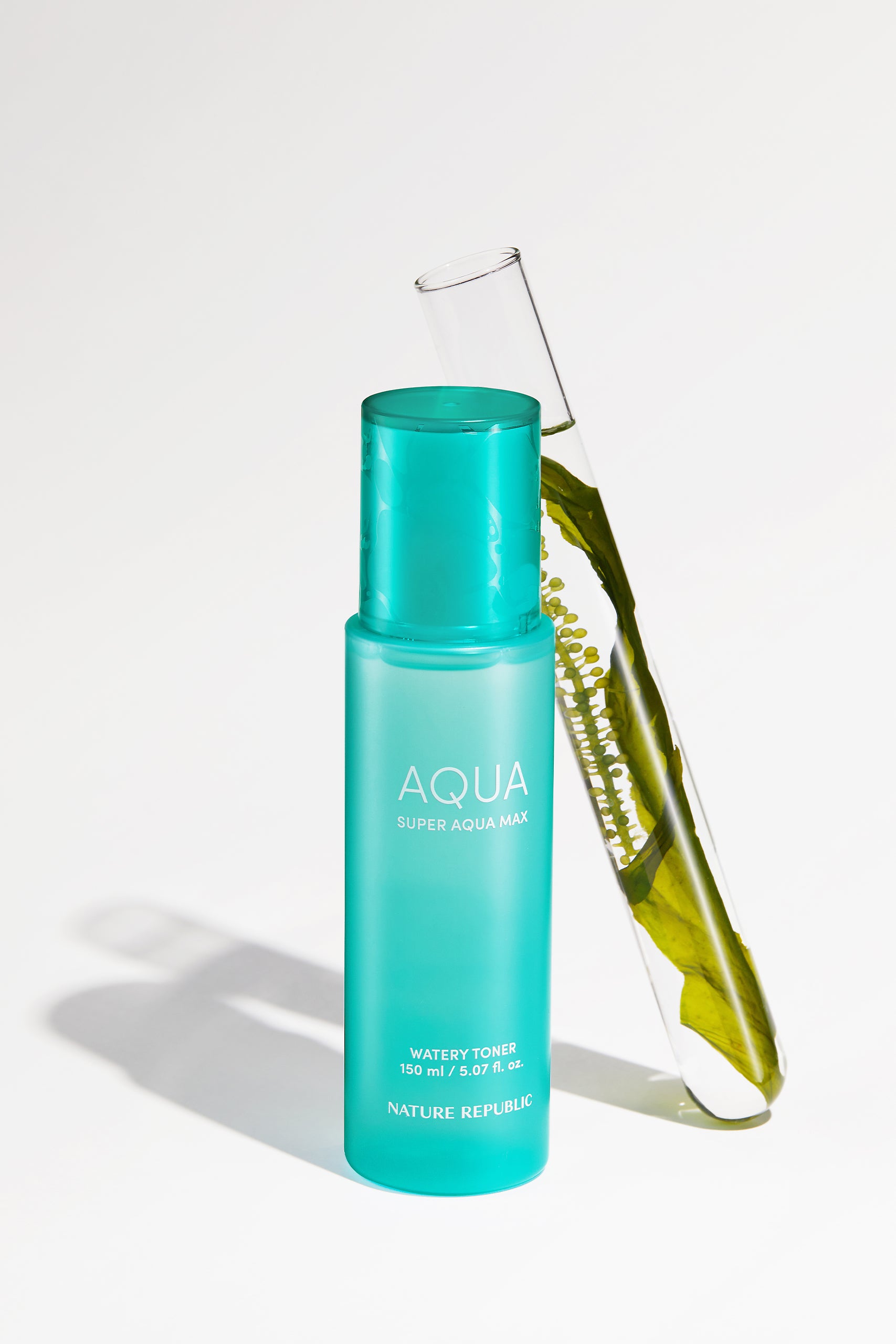 Super Aqua Max Watery Toner - Moisturizing toner with marine complex