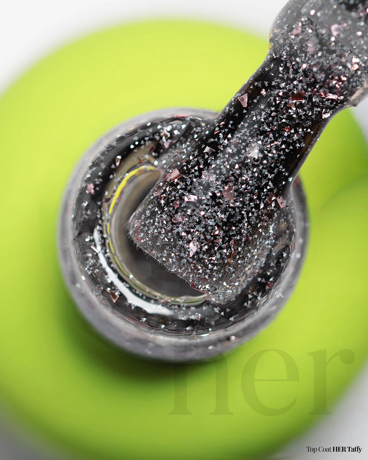 TOP COAT HER TAFFY