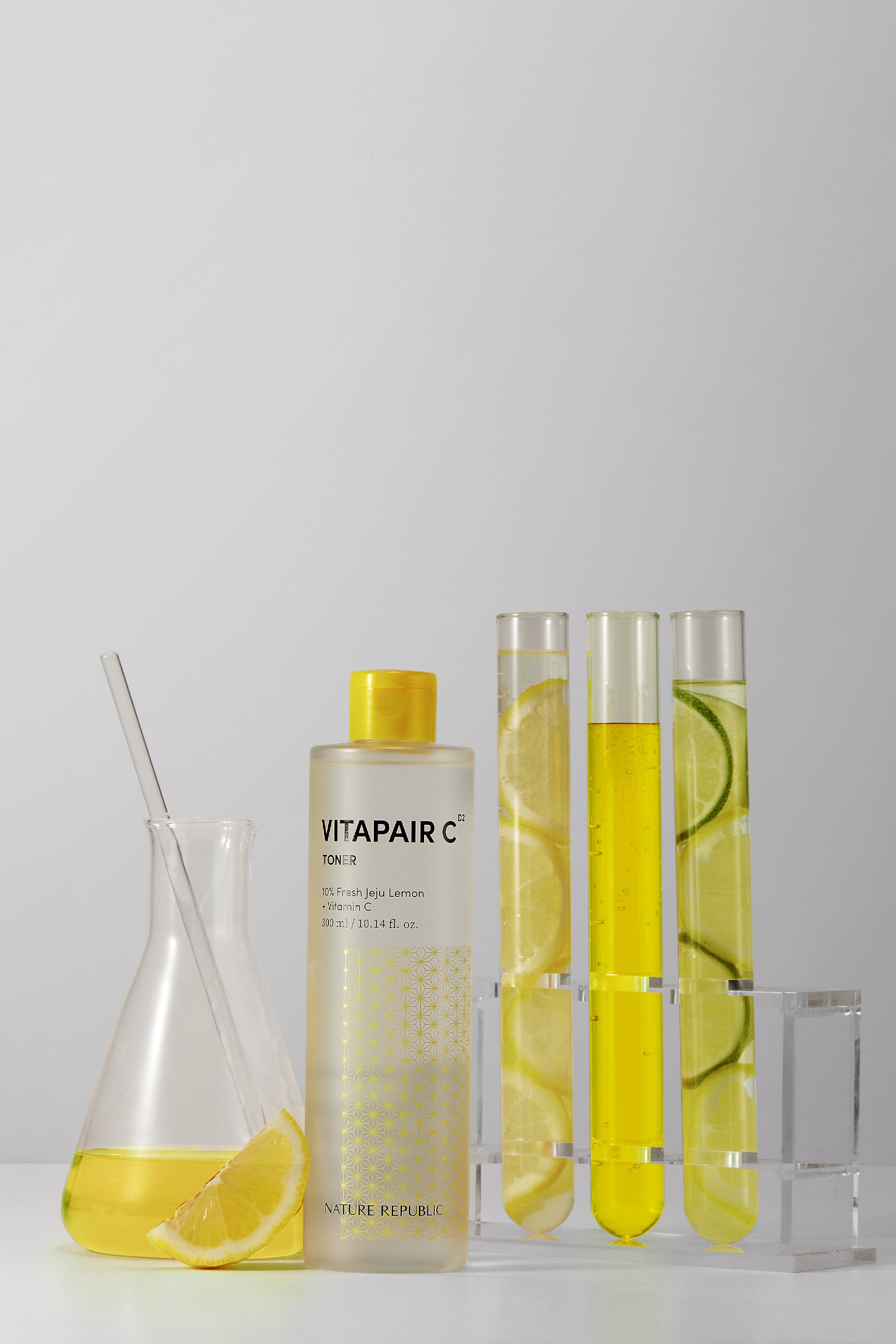 Vitapair C Toner - Revitalizing toner with Jeju lemon extract