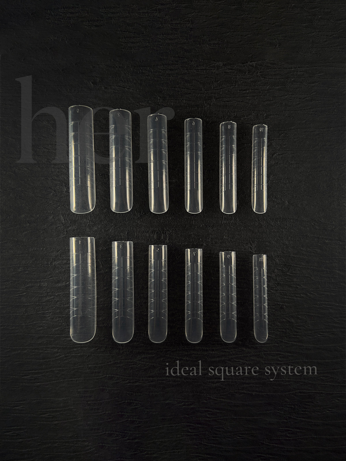 Tipsuri Reutilizabile HER IDEAL SQUARE SYSTEM