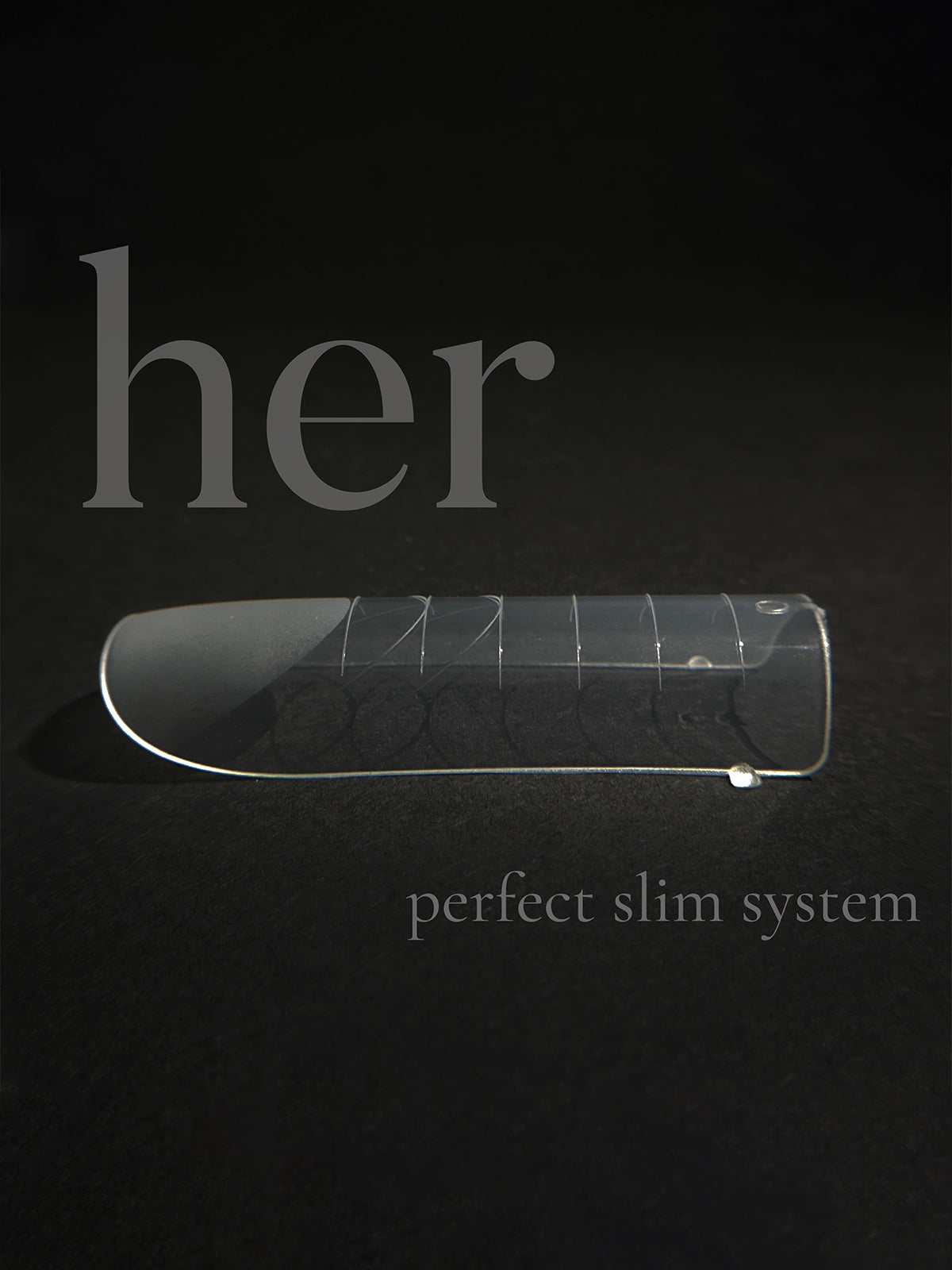 Tipsuri Reutilizabile HER PERFECT SLIM SYSTEM