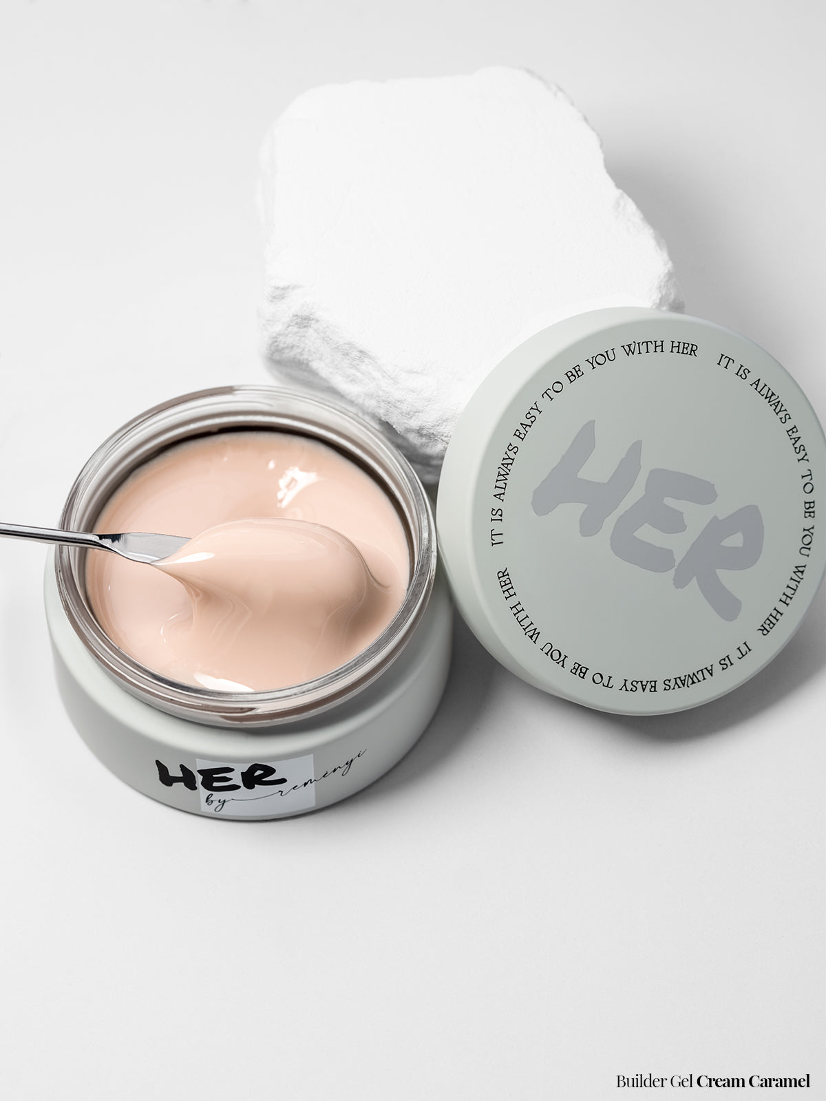 Builder Gel CREAM CARAMEL