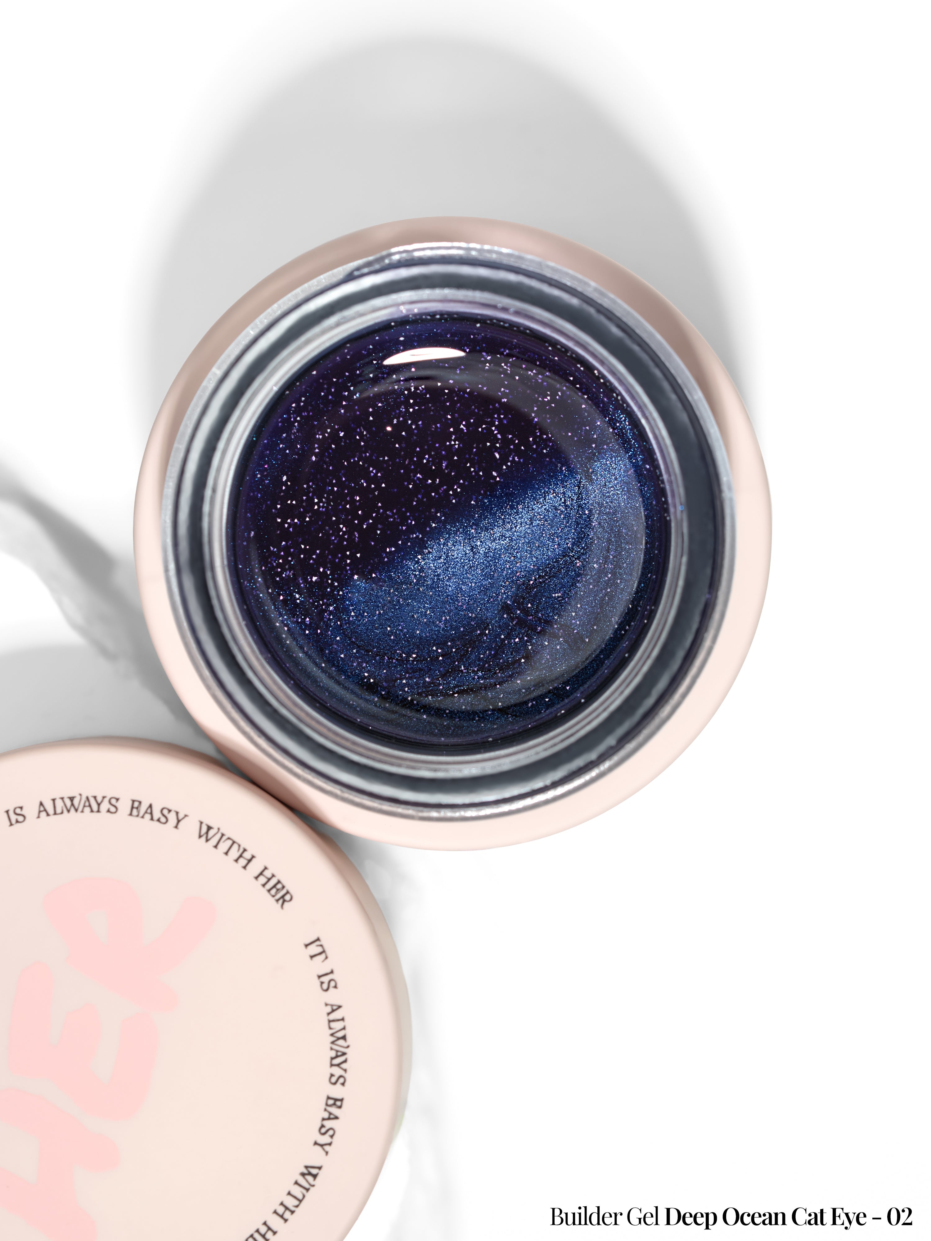 Builder Gel Deep Ocean Cat Eye 02