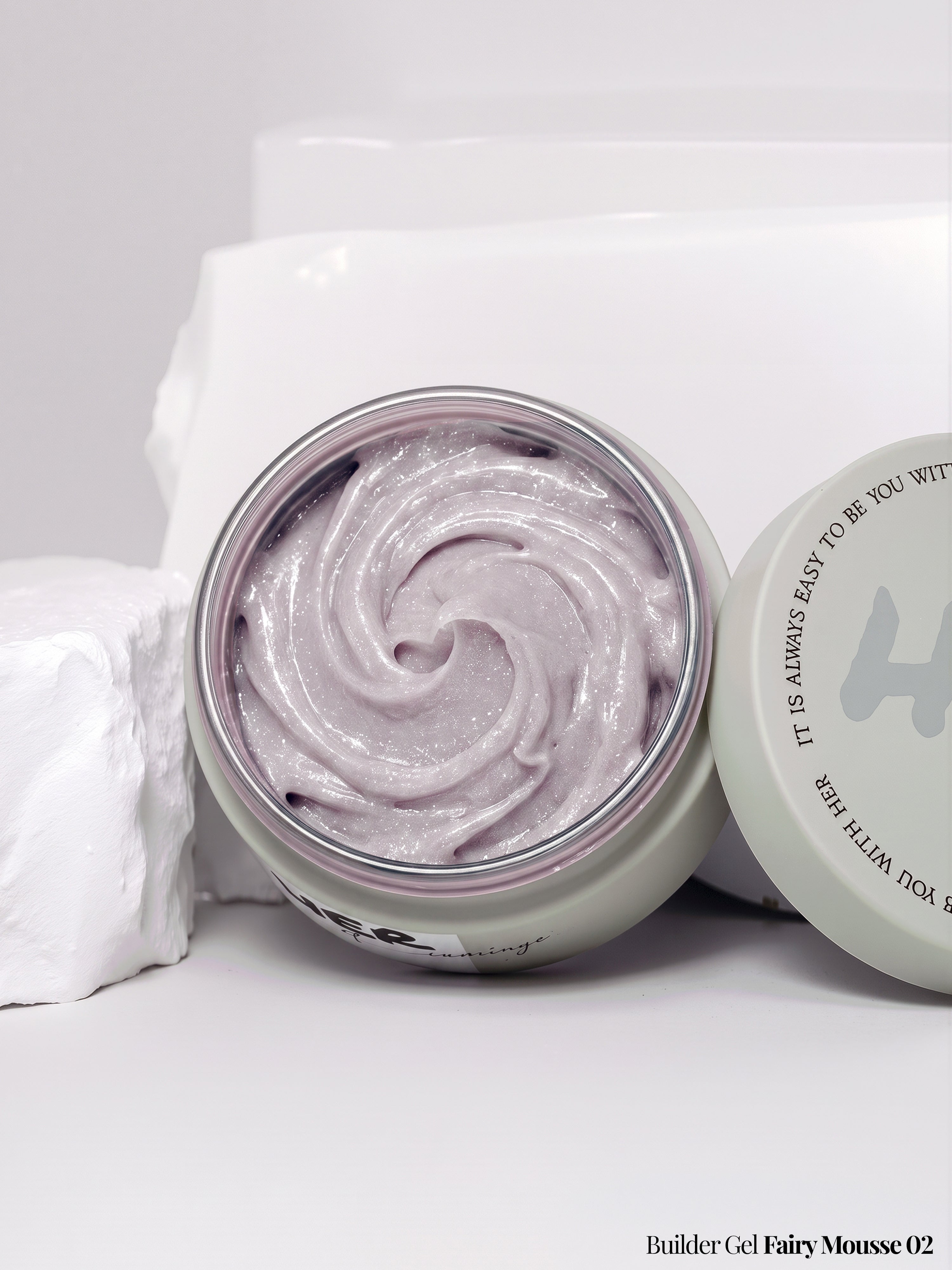 Builder Gel Fairy Mousse - 02