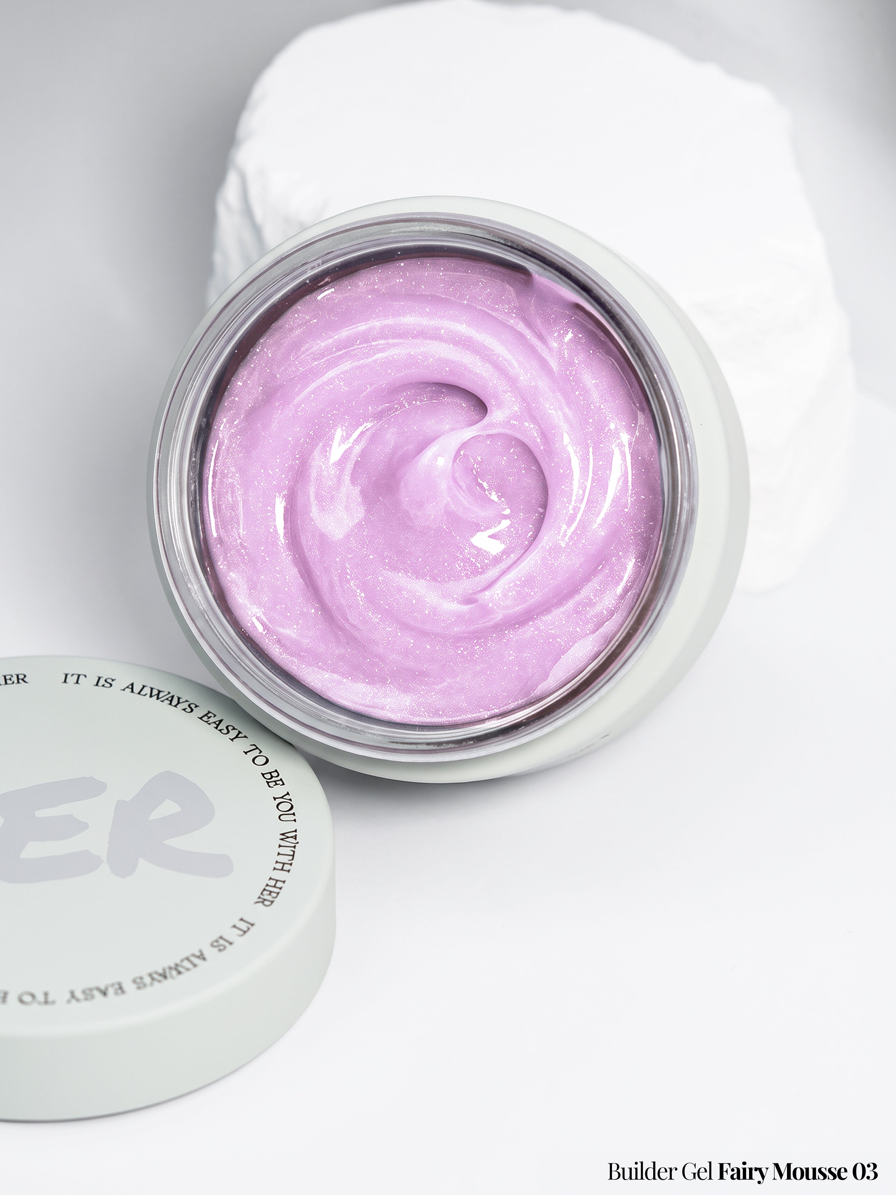 Builder Gel Fairy Mousse - 03