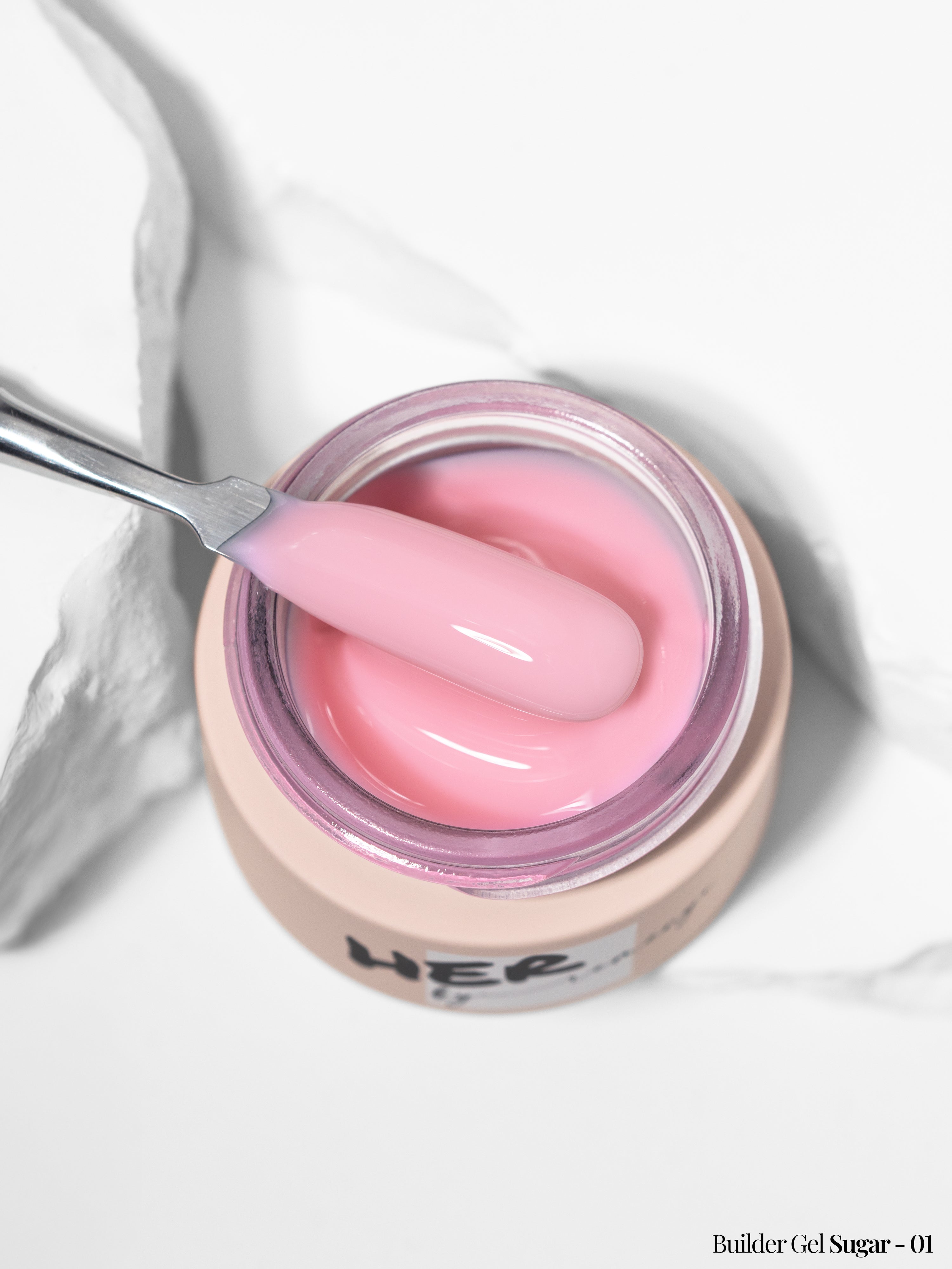 Builder Gel Sugar - 01