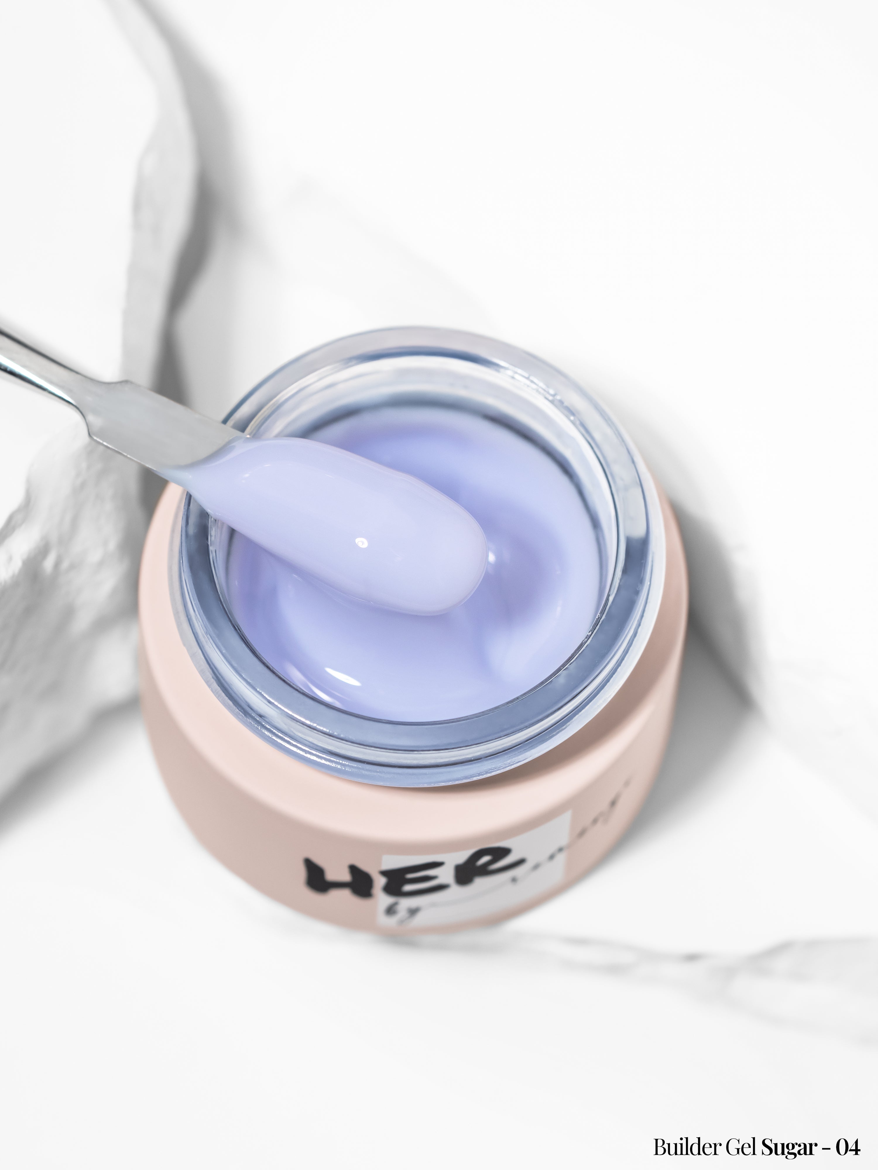 Builder Gel Sugar - 04