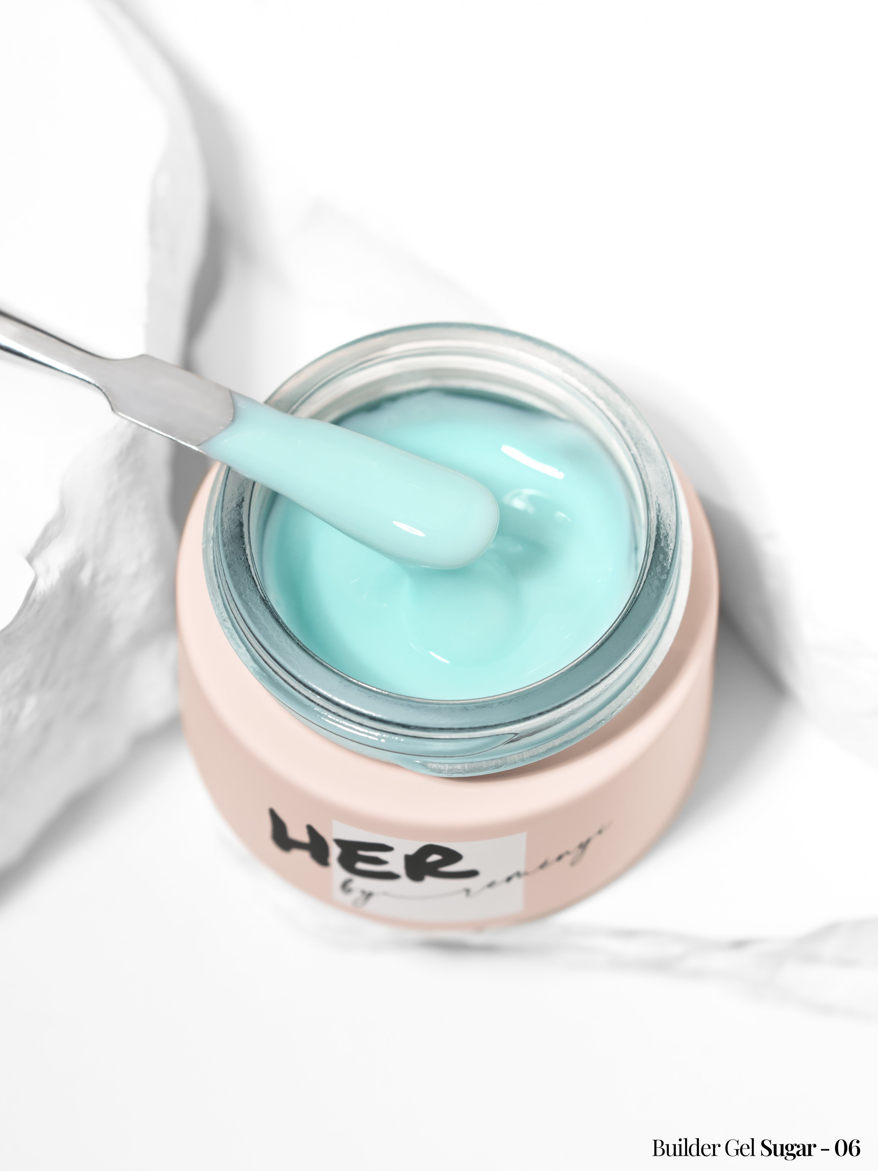 Builder Gel Sugar - 06