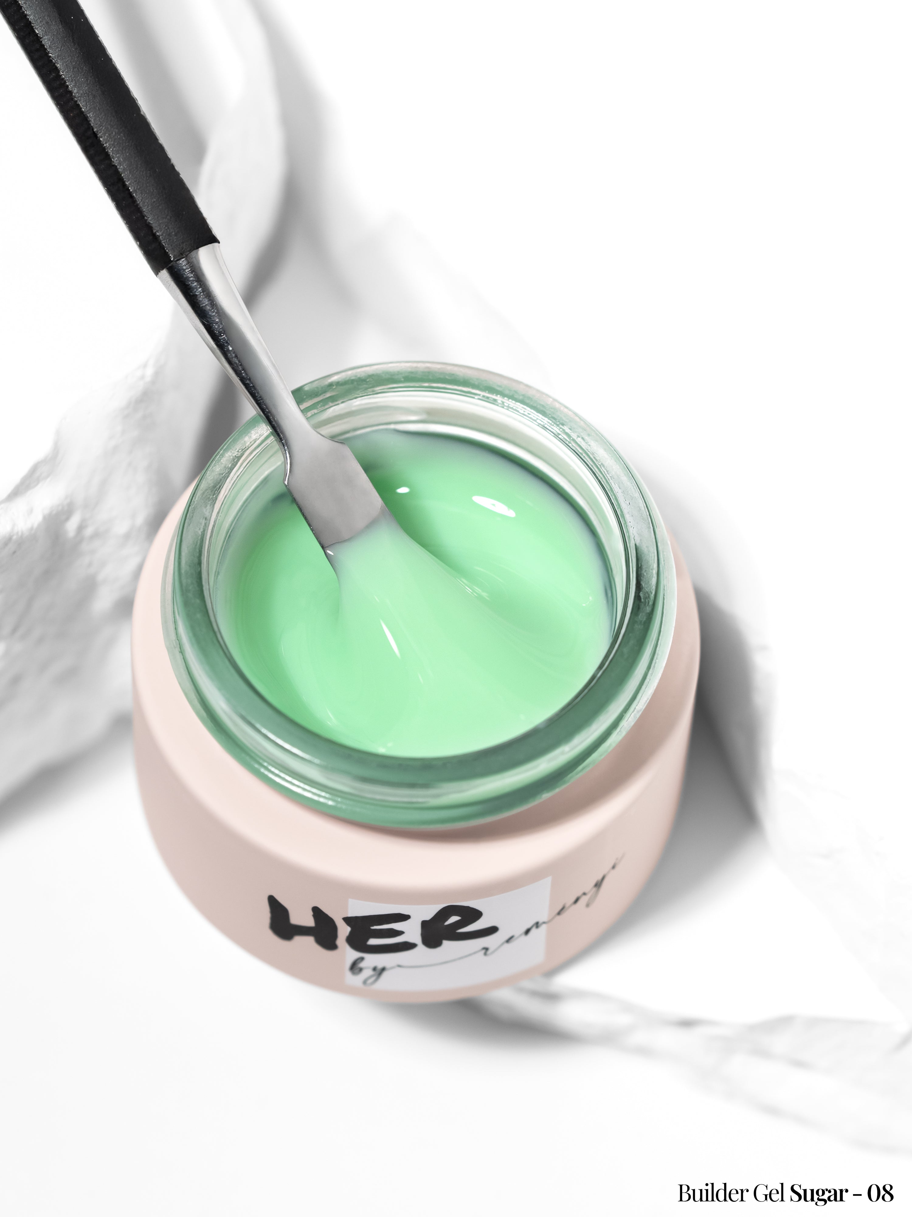 Builder Gel Sugar - 08
