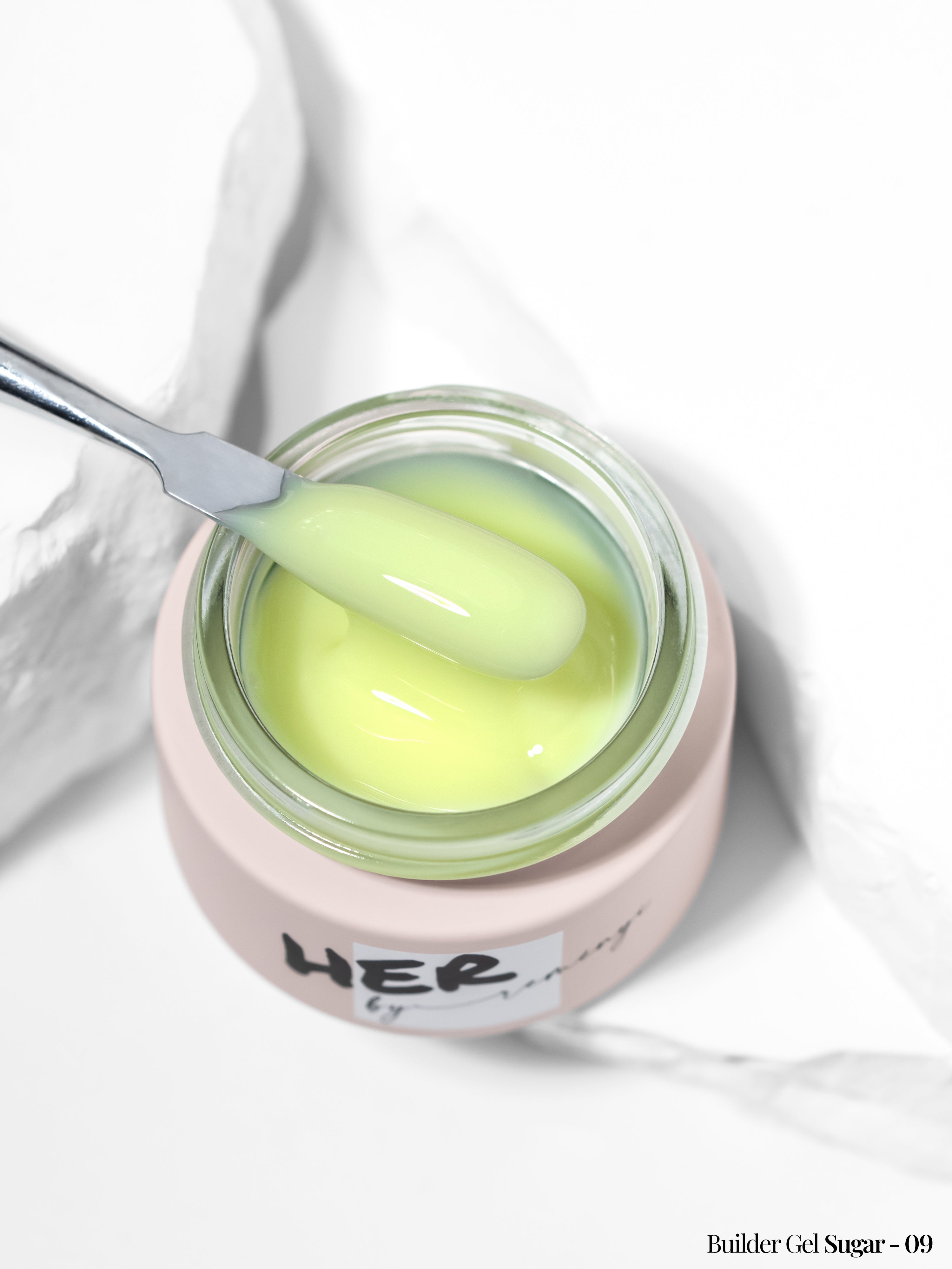 Builder Gel Sugar - 09