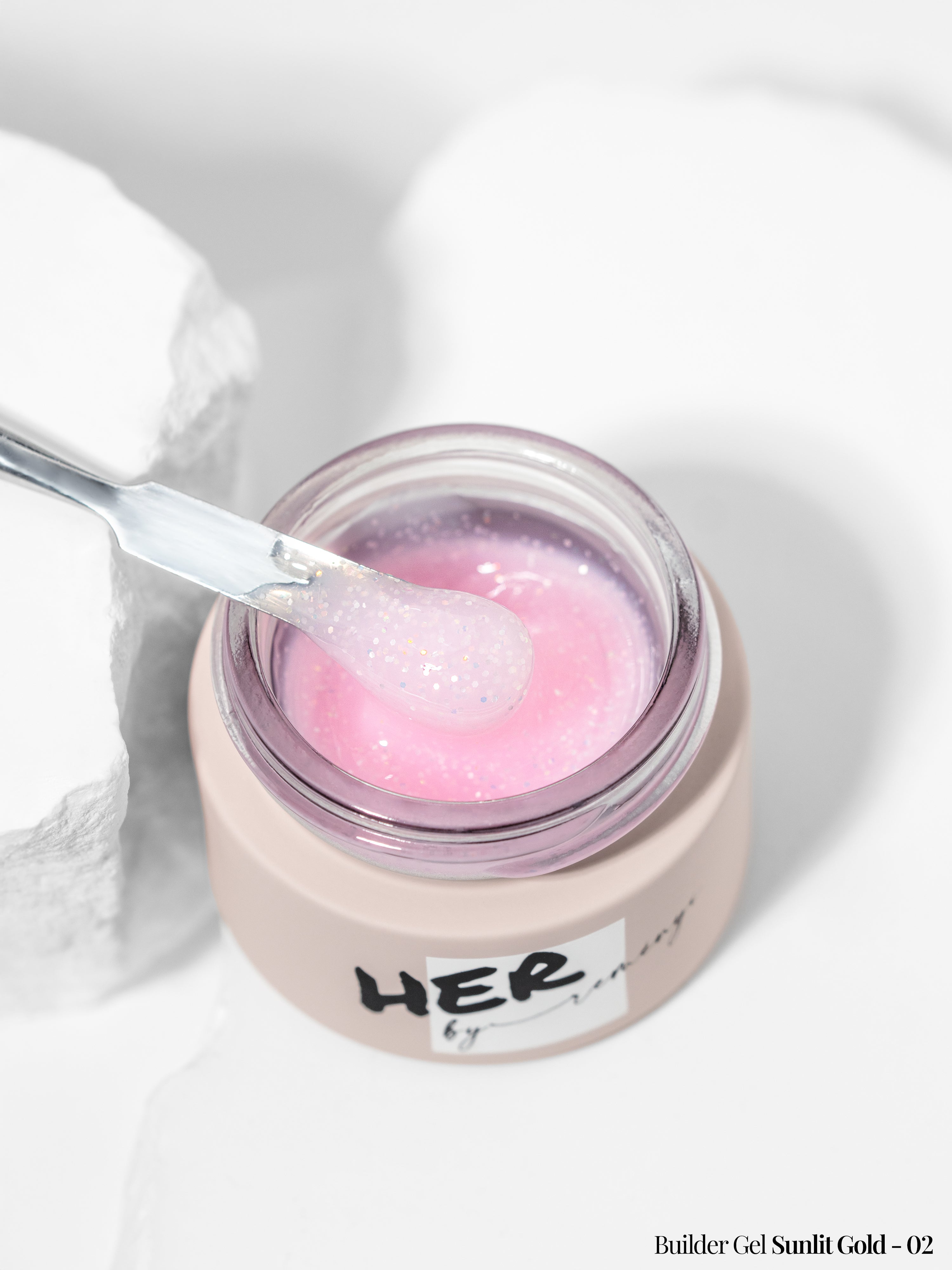 Builder Gel Sunlit Gold - 02