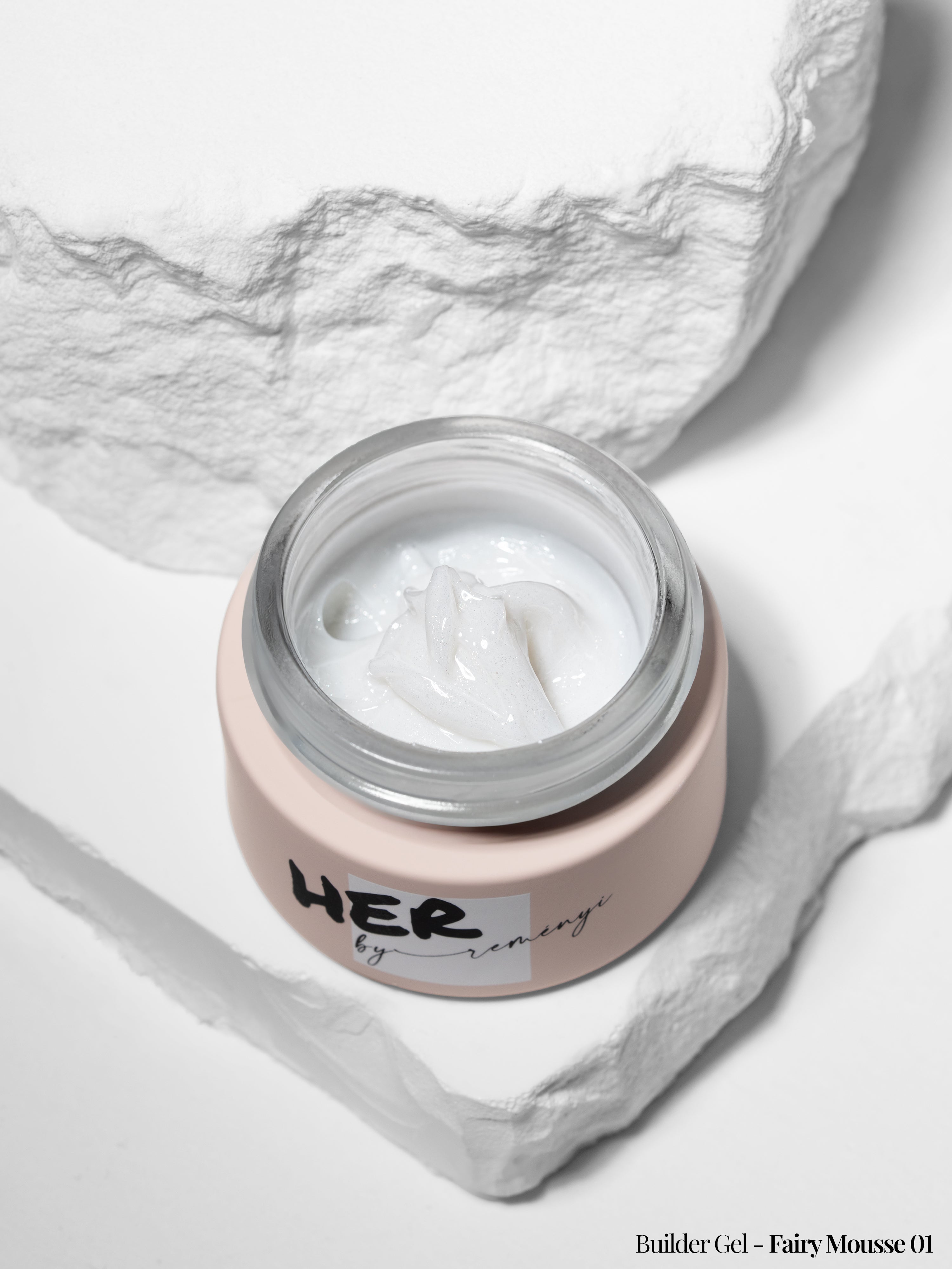Builder Gel Fairy Mousse - 01