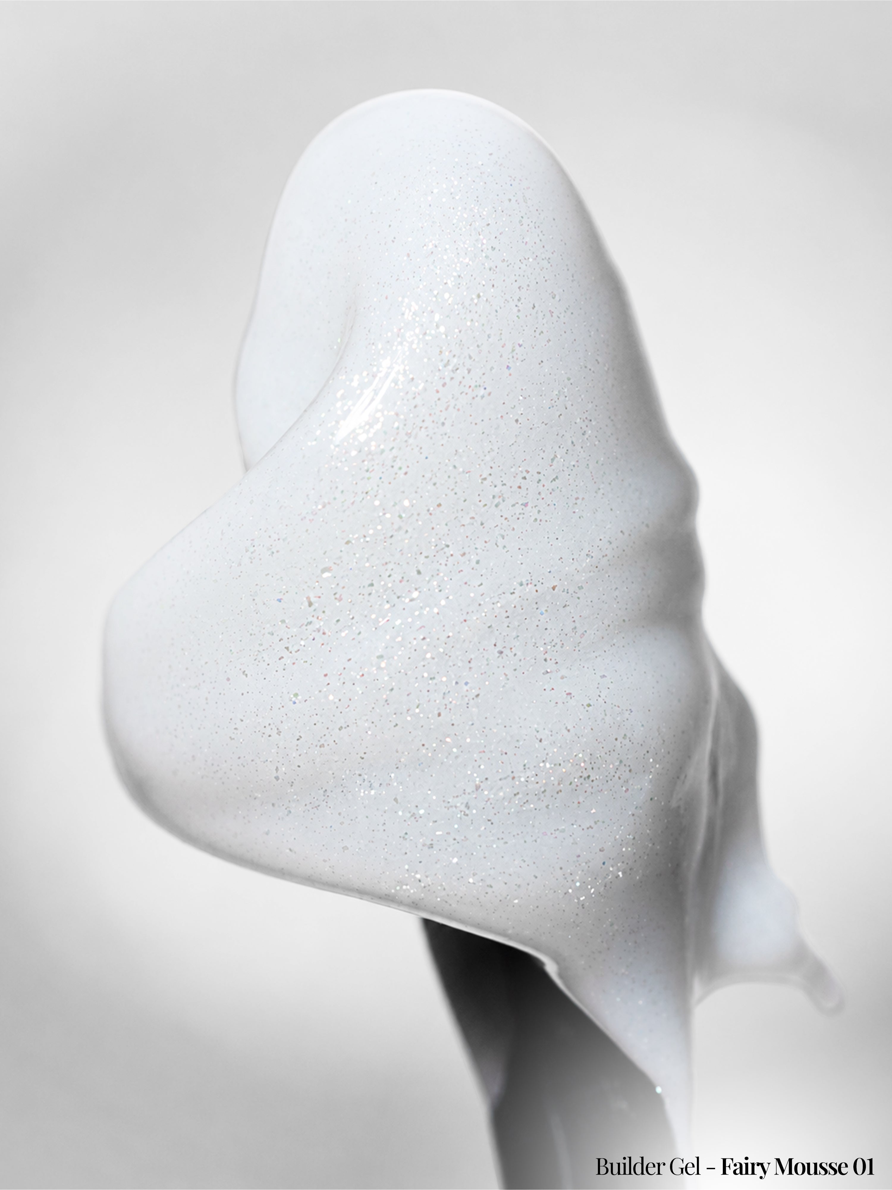 Builder Gel Fairy Mousse - 01