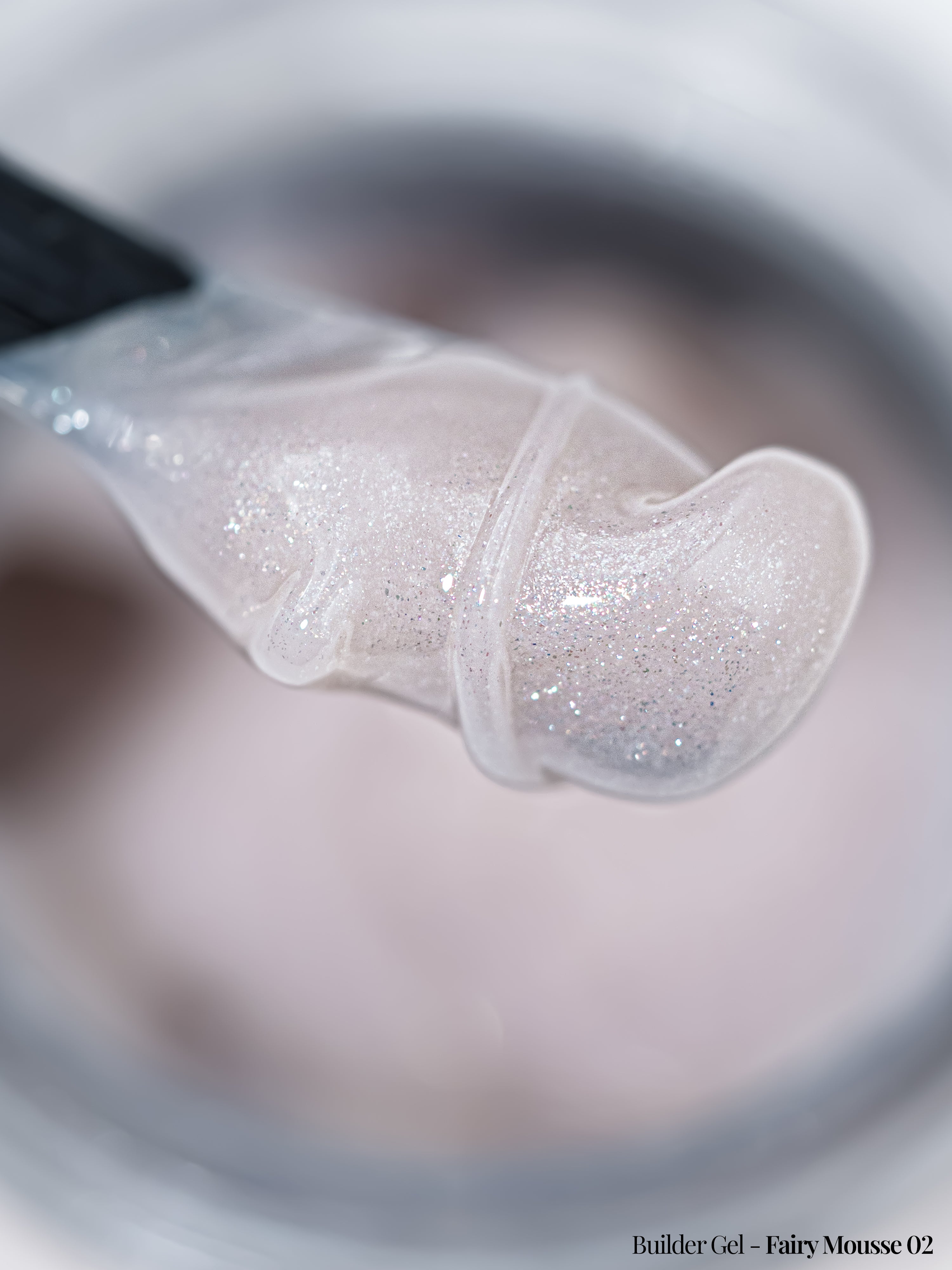 Builder Gel Fairy Mousse - 02