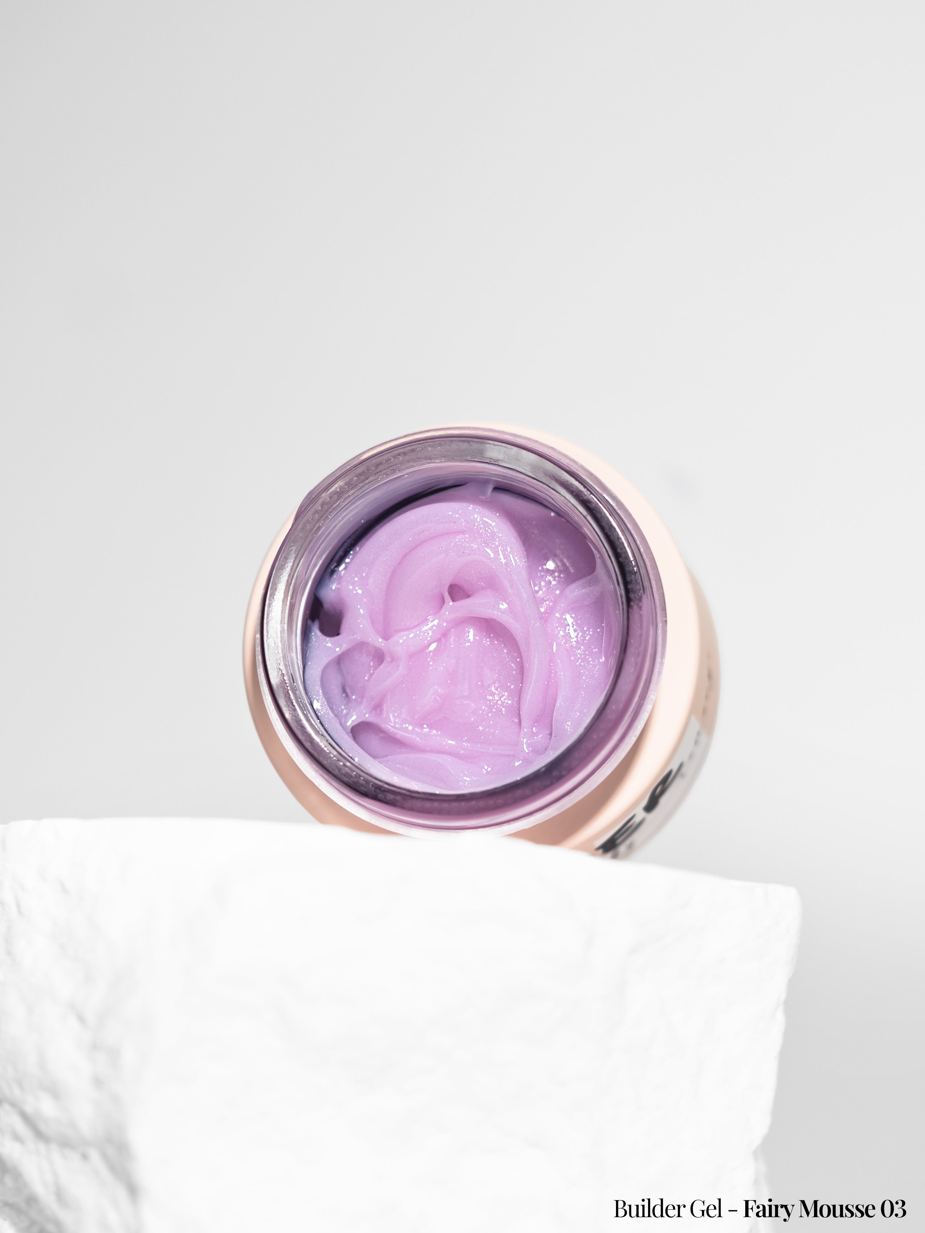 Builder Gel Fairy Mousse - 03