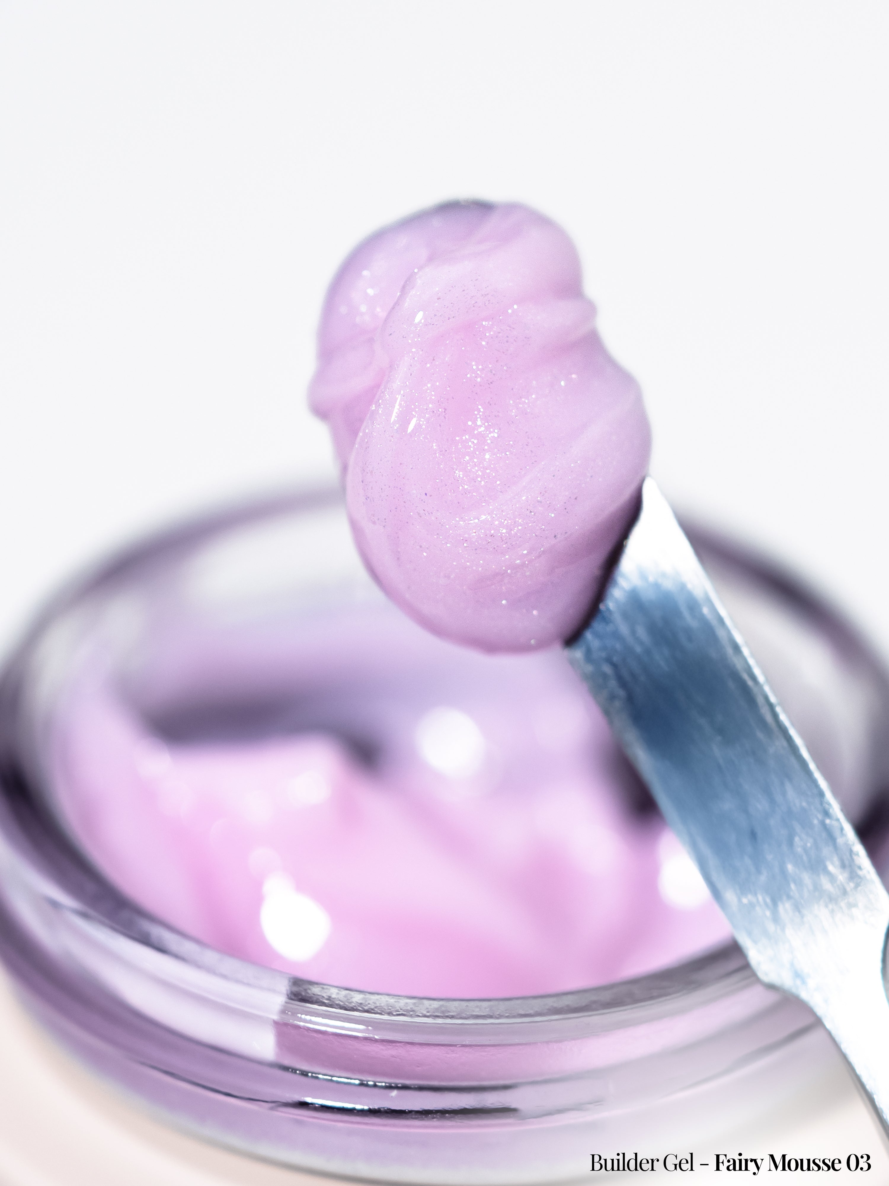 Builder Gel Fairy Mousse - 03