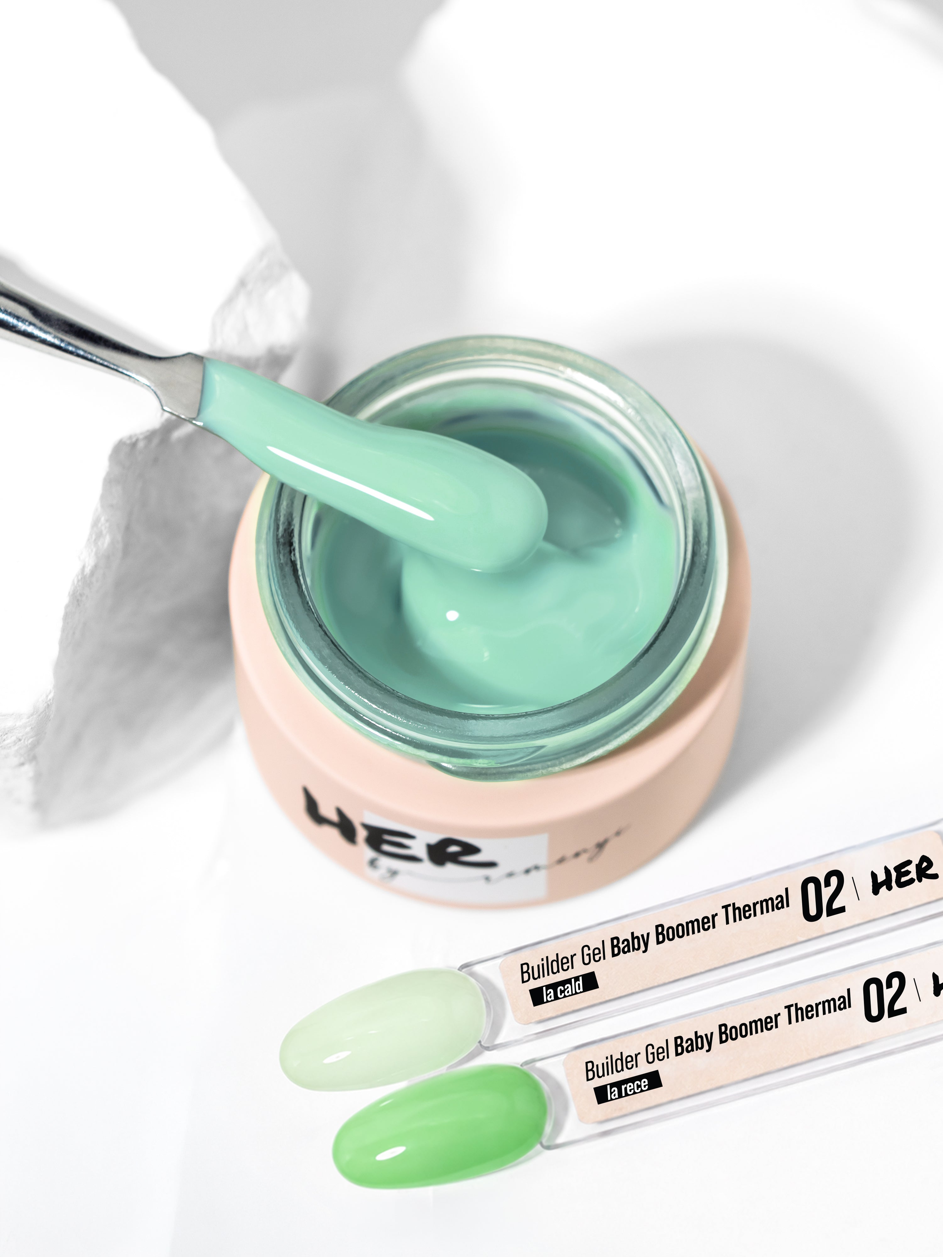 Builder Gel Baby Boomer Thermal 02