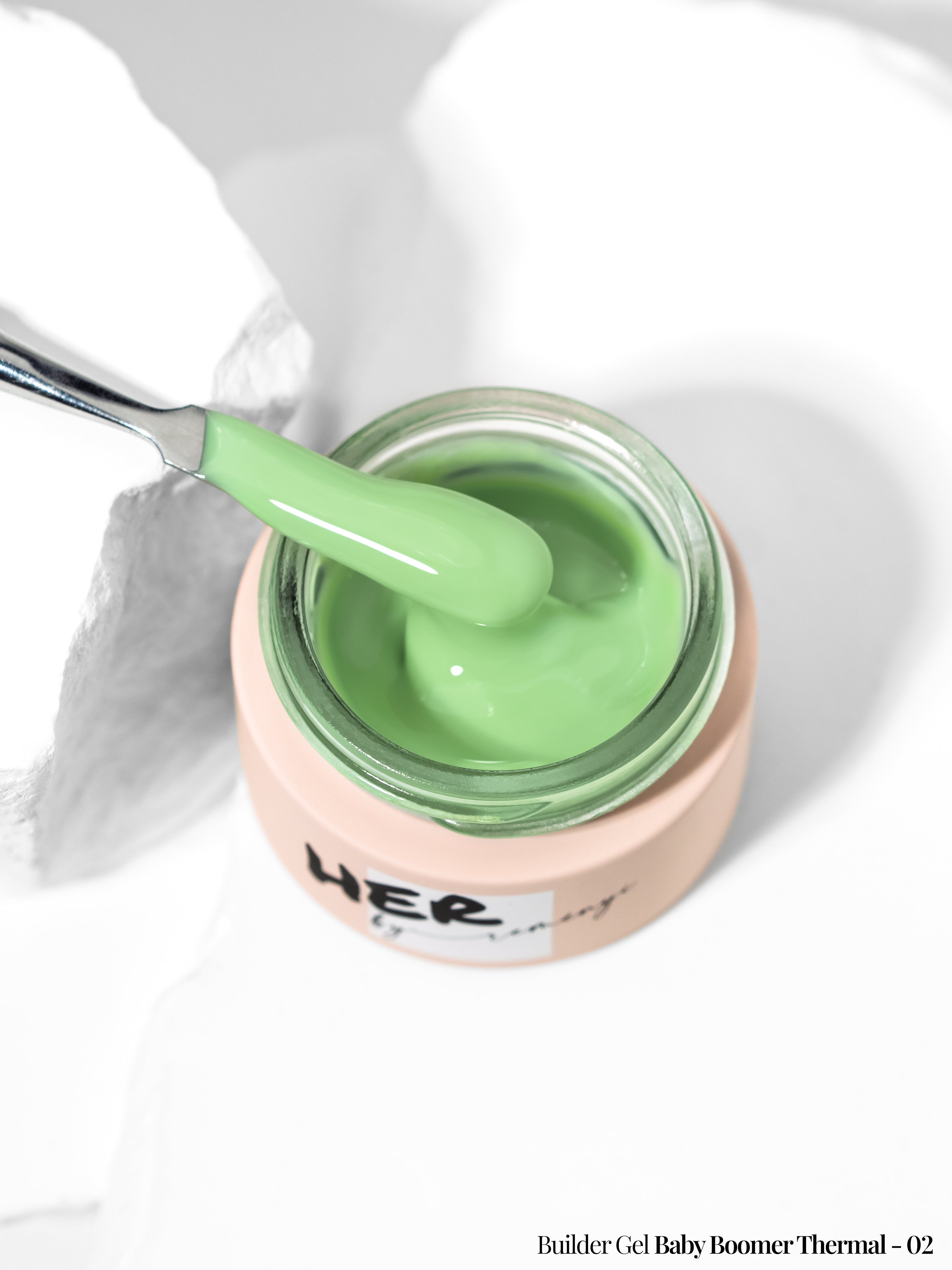 Builder Gel Baby Boomer Thermal 02