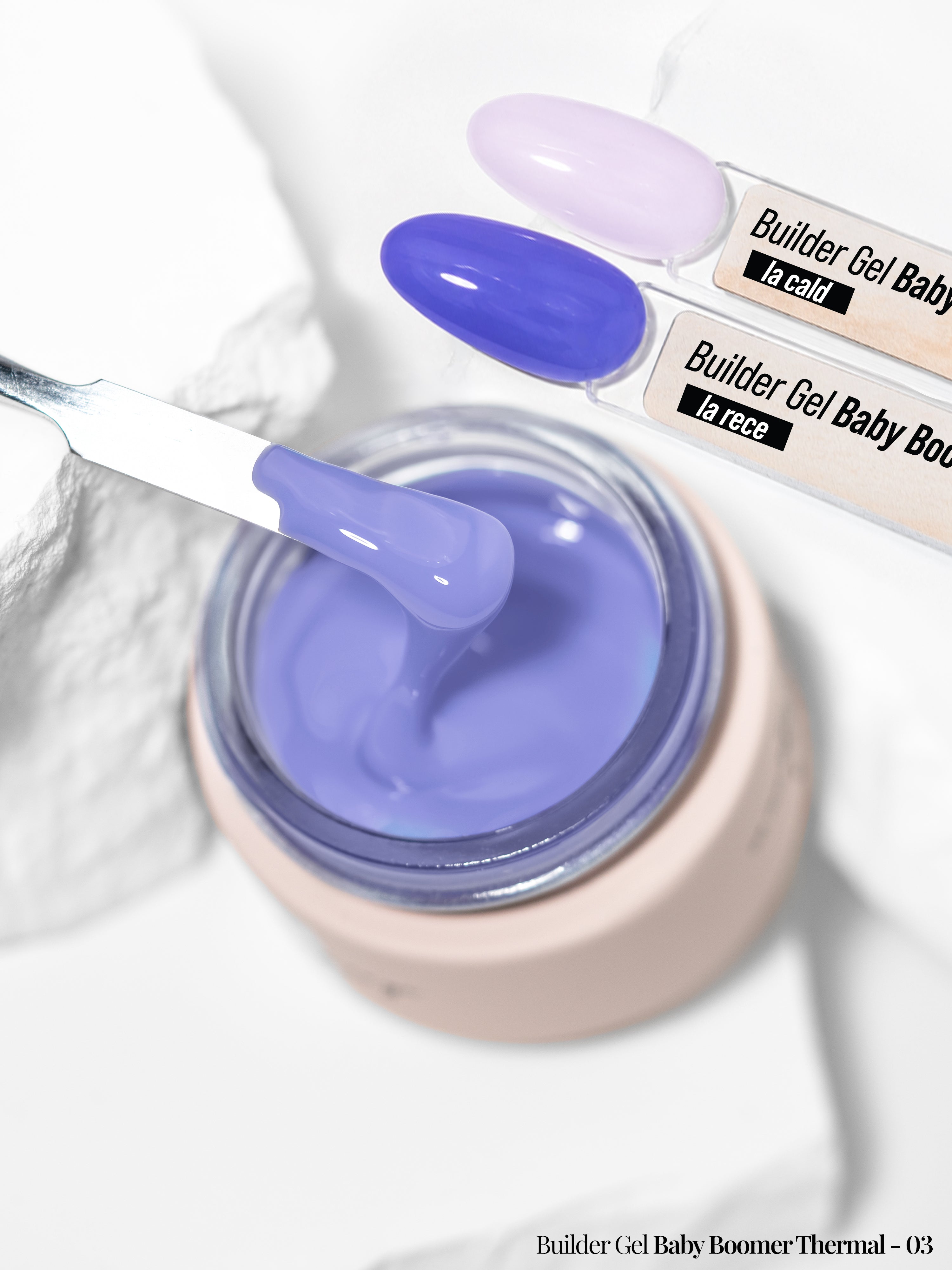 Builder Gel Baby Boomer Thermal 03