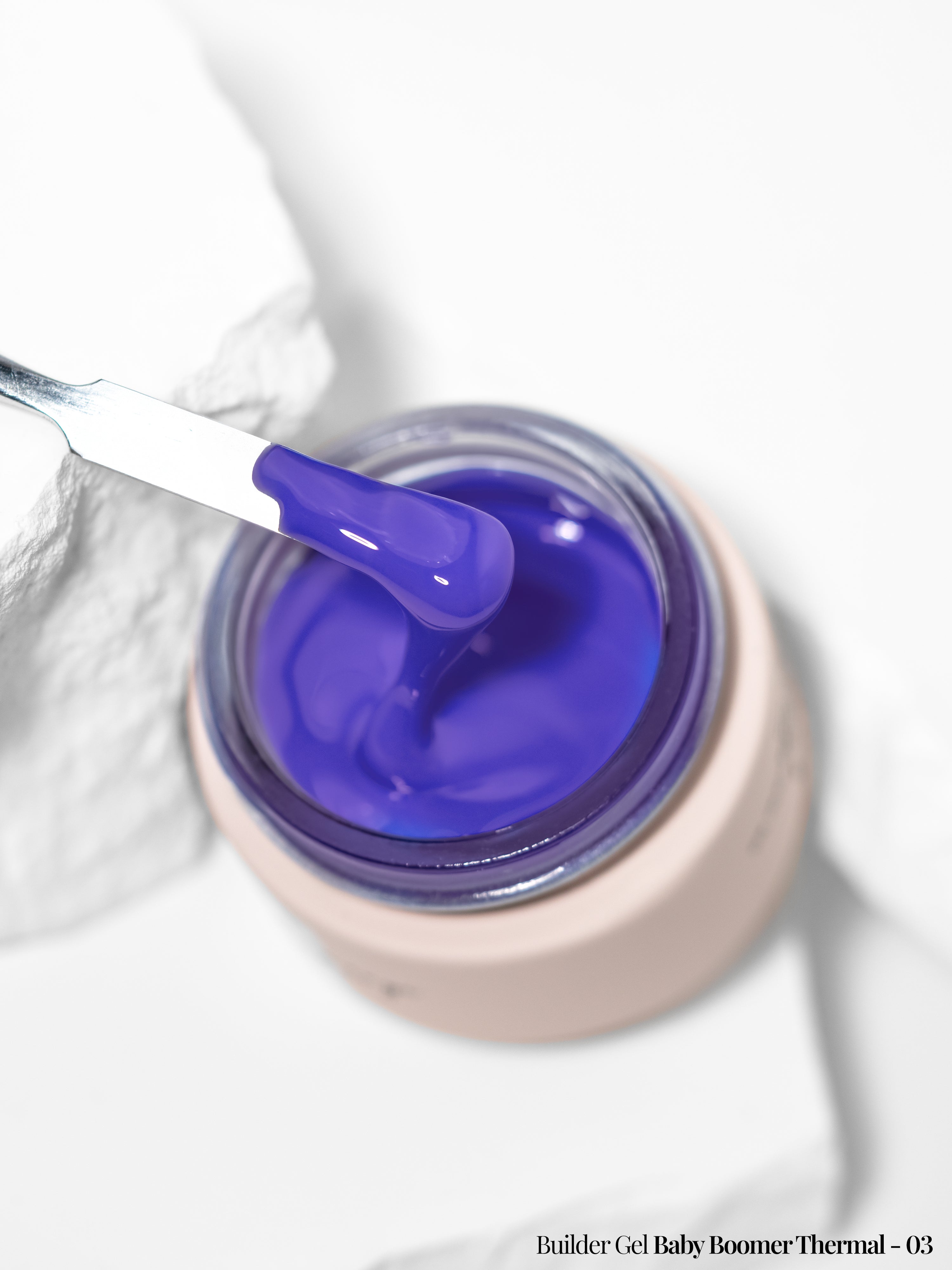 Builder Gel Baby Boomer Thermal 03