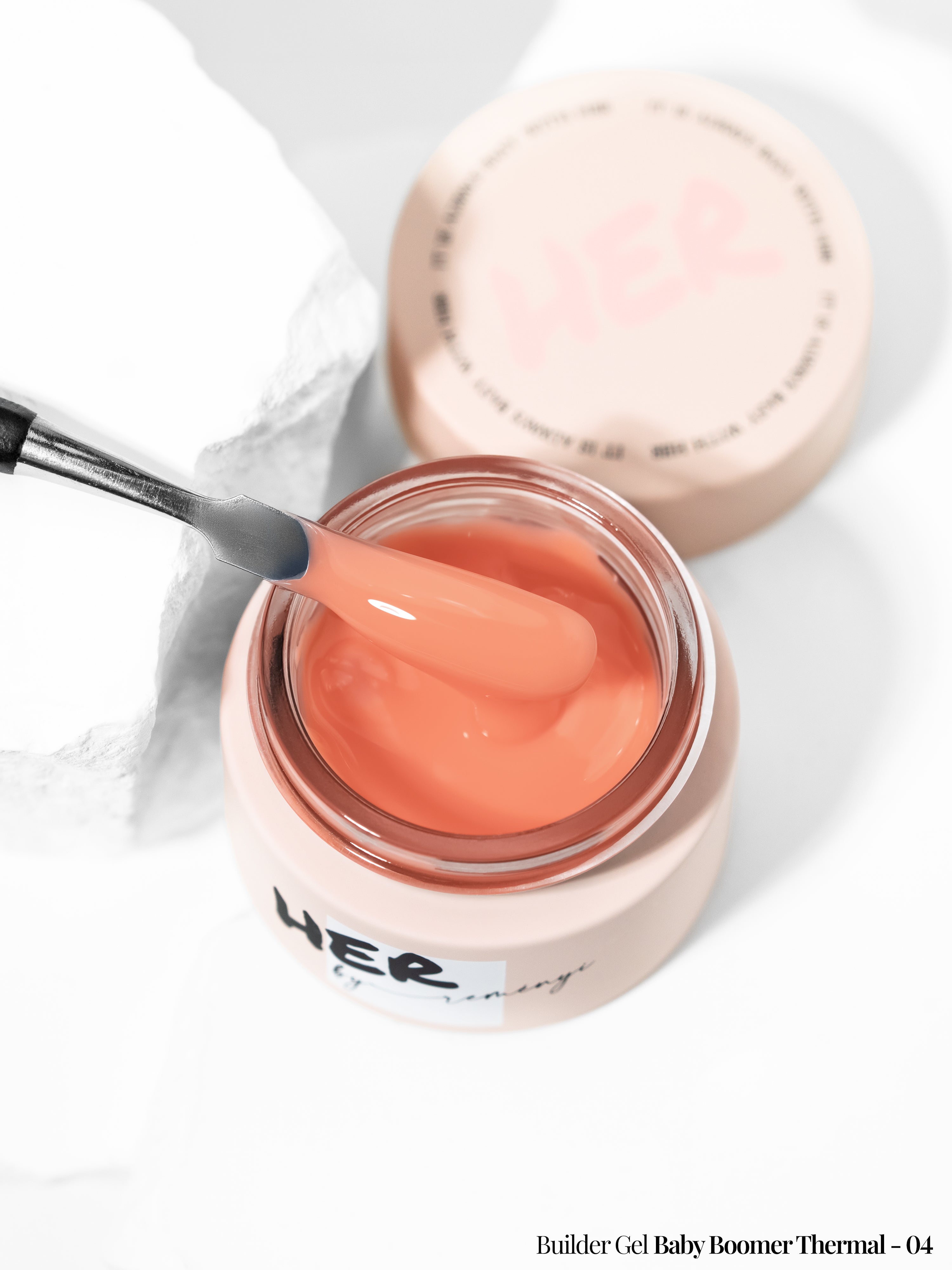 Builder Gel Baby Boomer Thermal 04