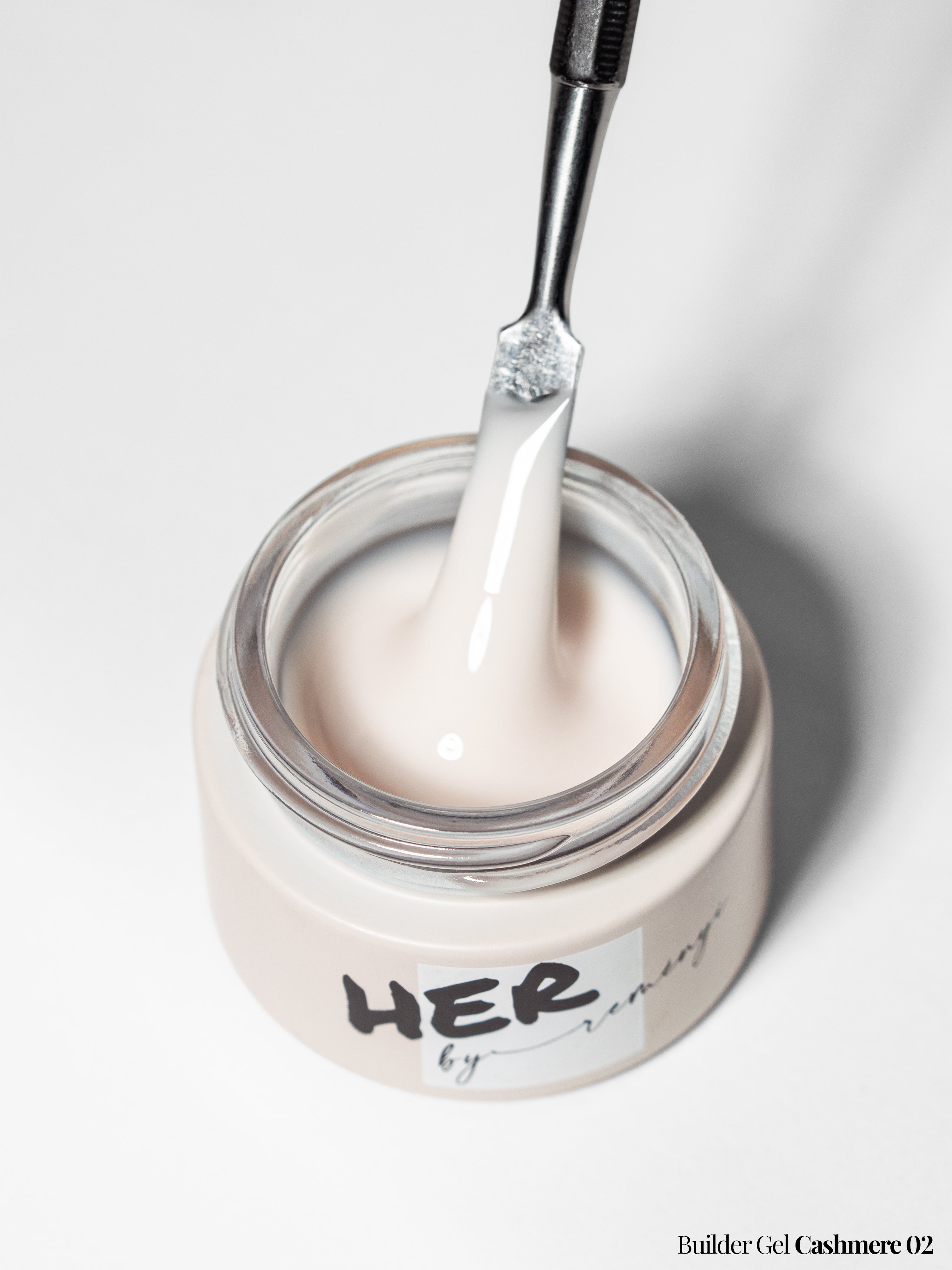 Builder Gel Cashmere - 02