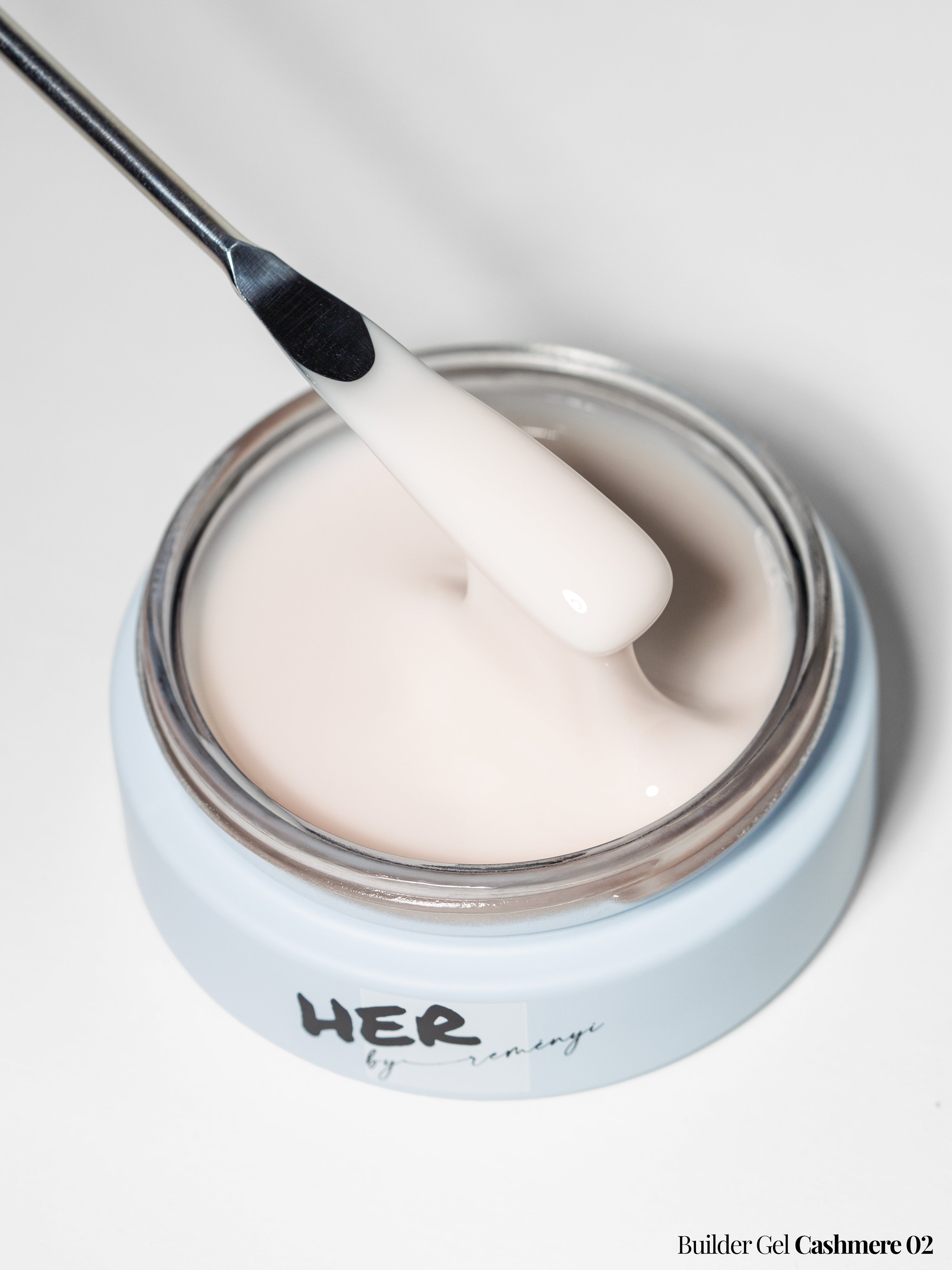 Builder Gel Cashmere - 02